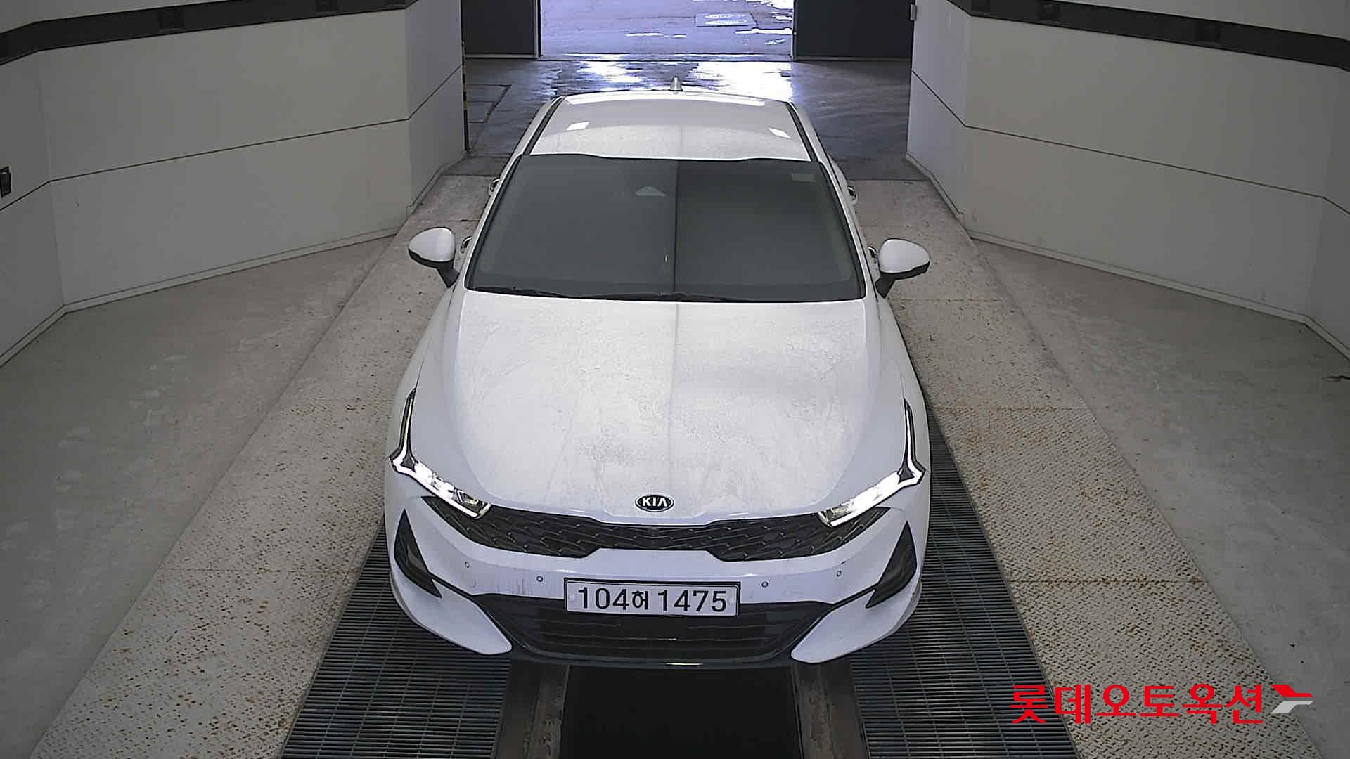 Kia K5 id 3633634 из Кореи 8