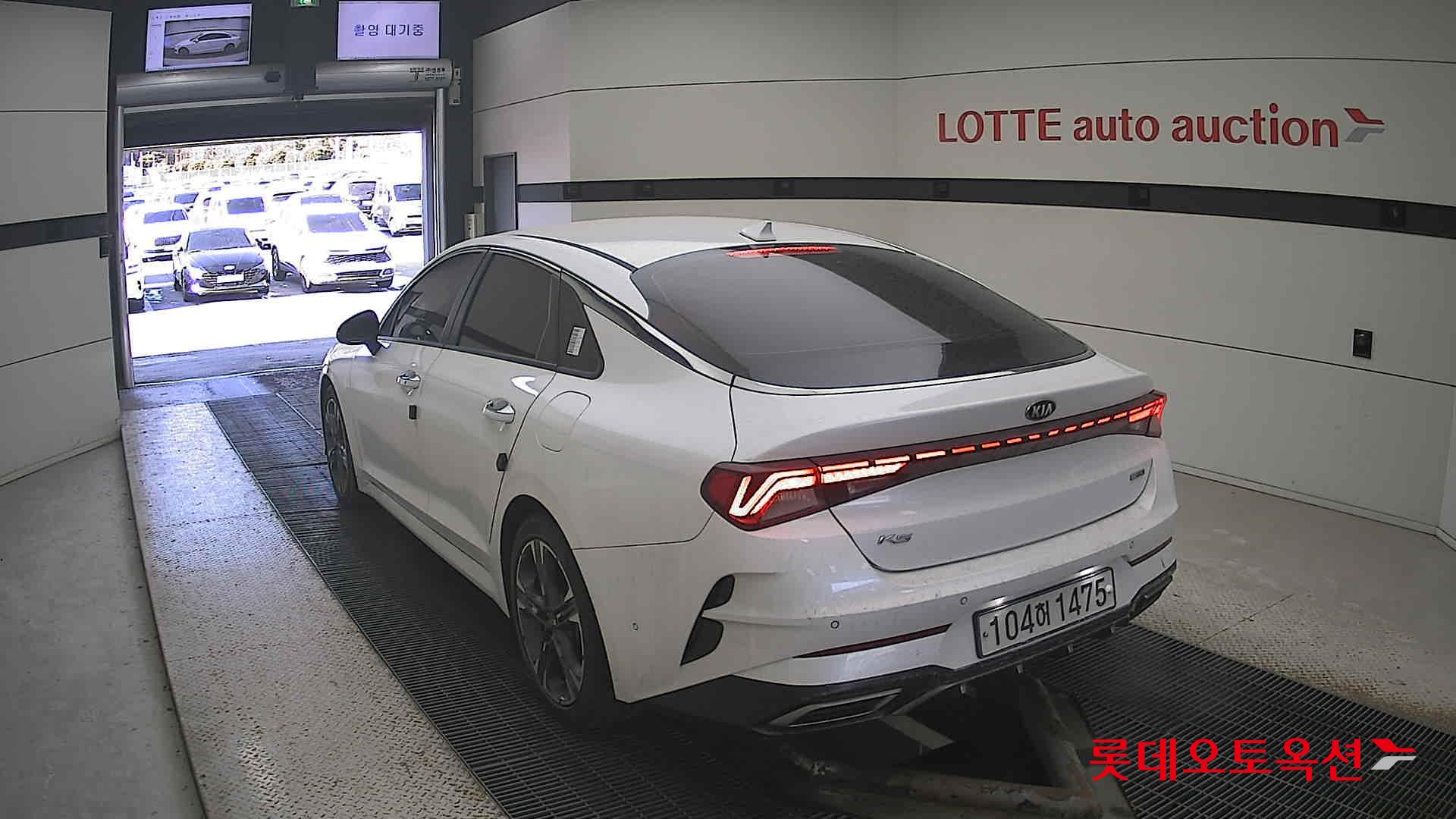 Kia K5 id 3633634 из Кореи 9