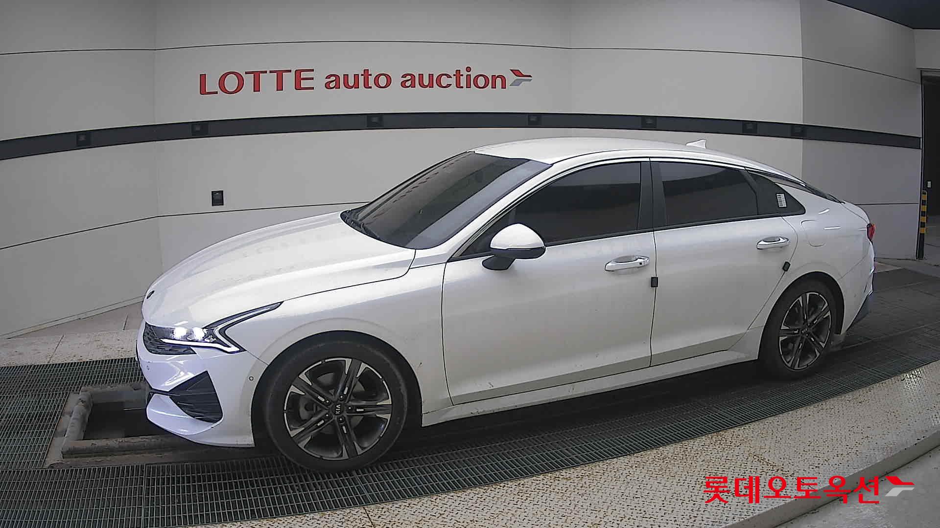 Kia K5 id 3633634 из Кореи 12