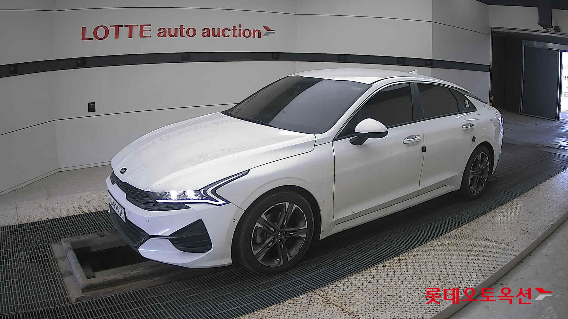 Kia K5 id 3633634 из Кореи 13