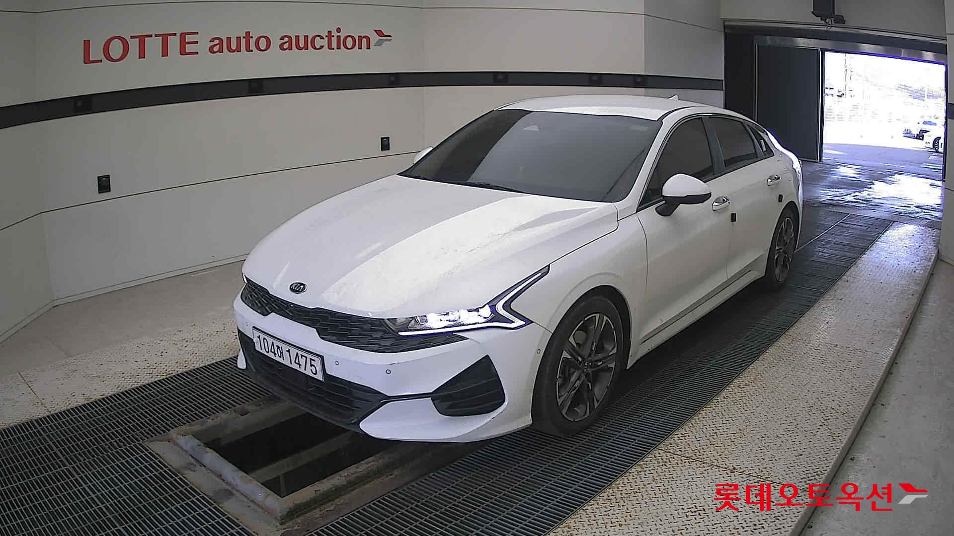 Kia K5 id 3633634 из Кореи 14