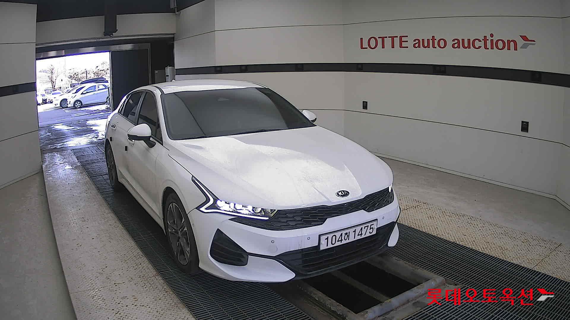 Kia K5 id 3633634 из Кореи 15