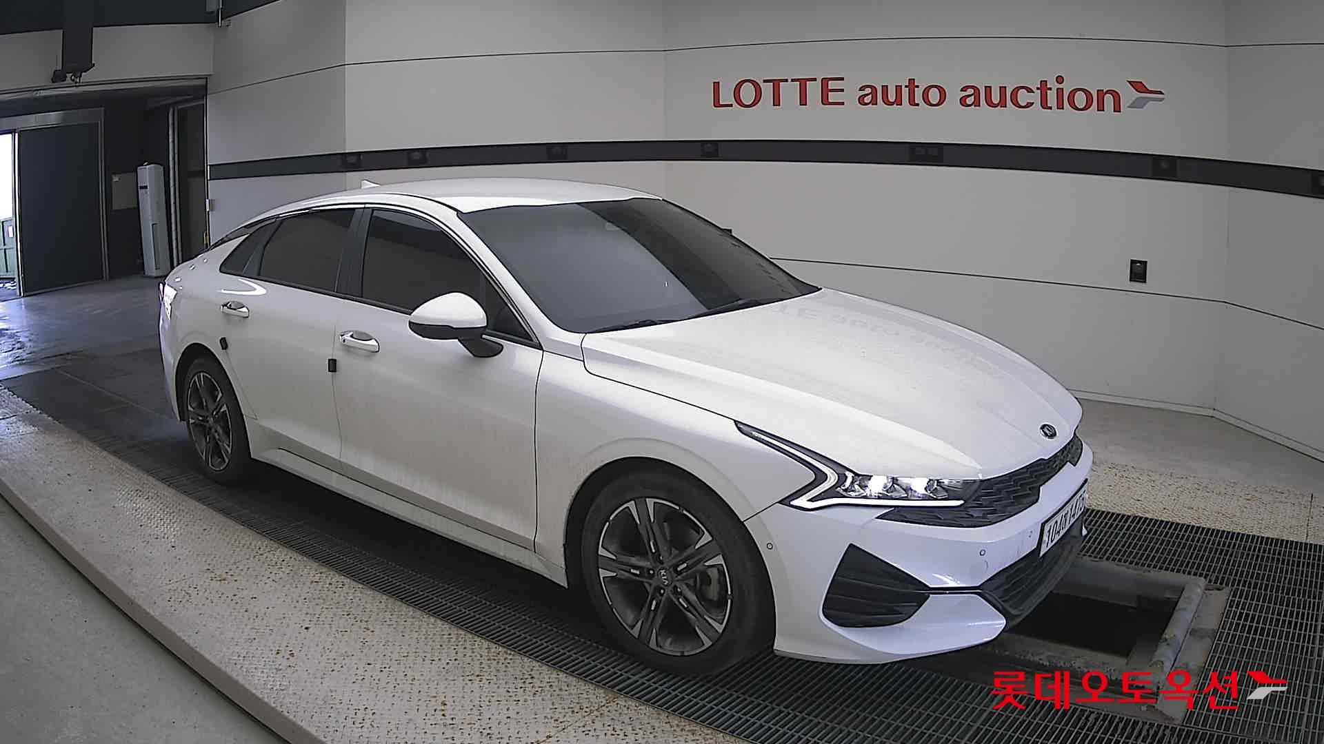 Kia K5 id 3633634 из Кореи 16