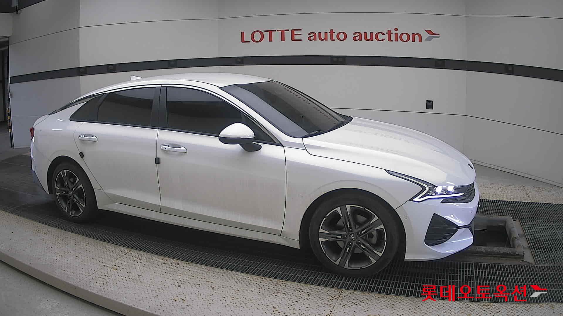 Kia K5 id 3633634 из Кореи 17