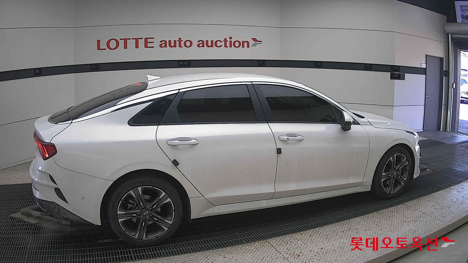 Kia K5 id 3633634 из Кореи 18