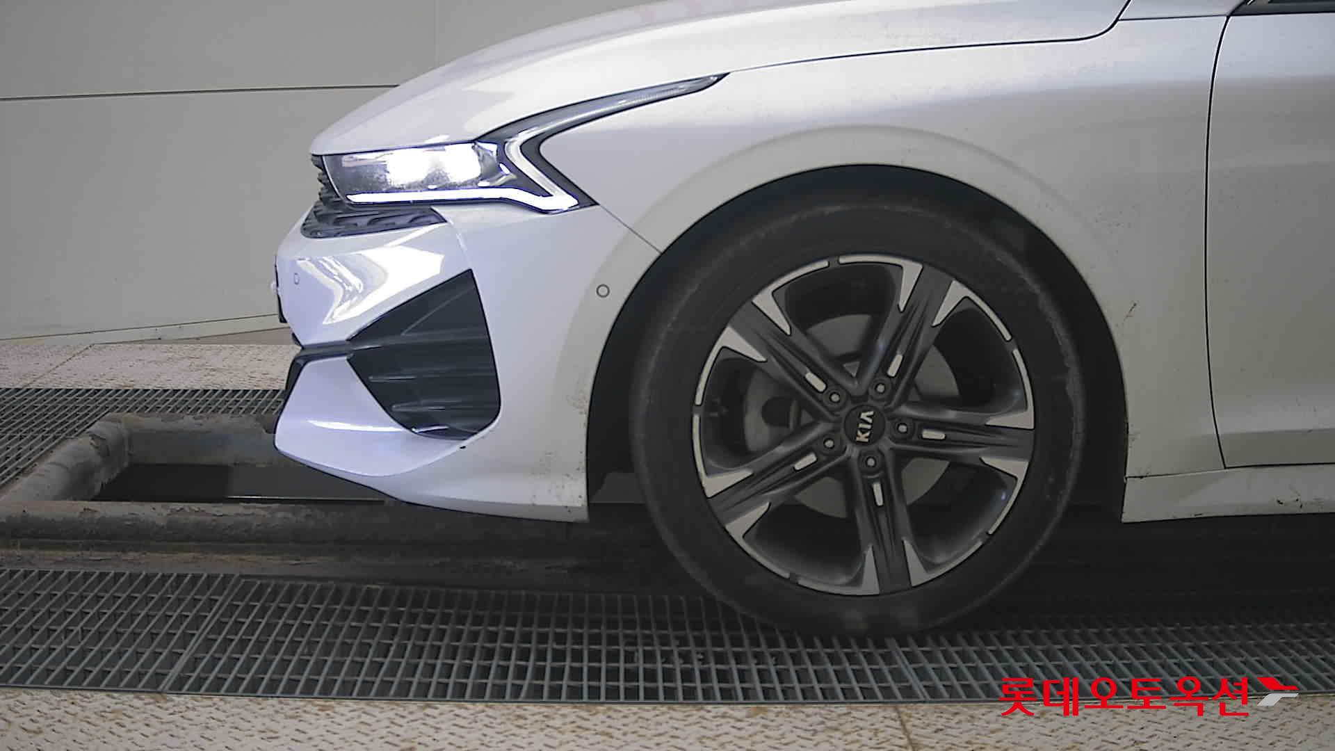 Kia K5 id 3633634 из Кореи 21