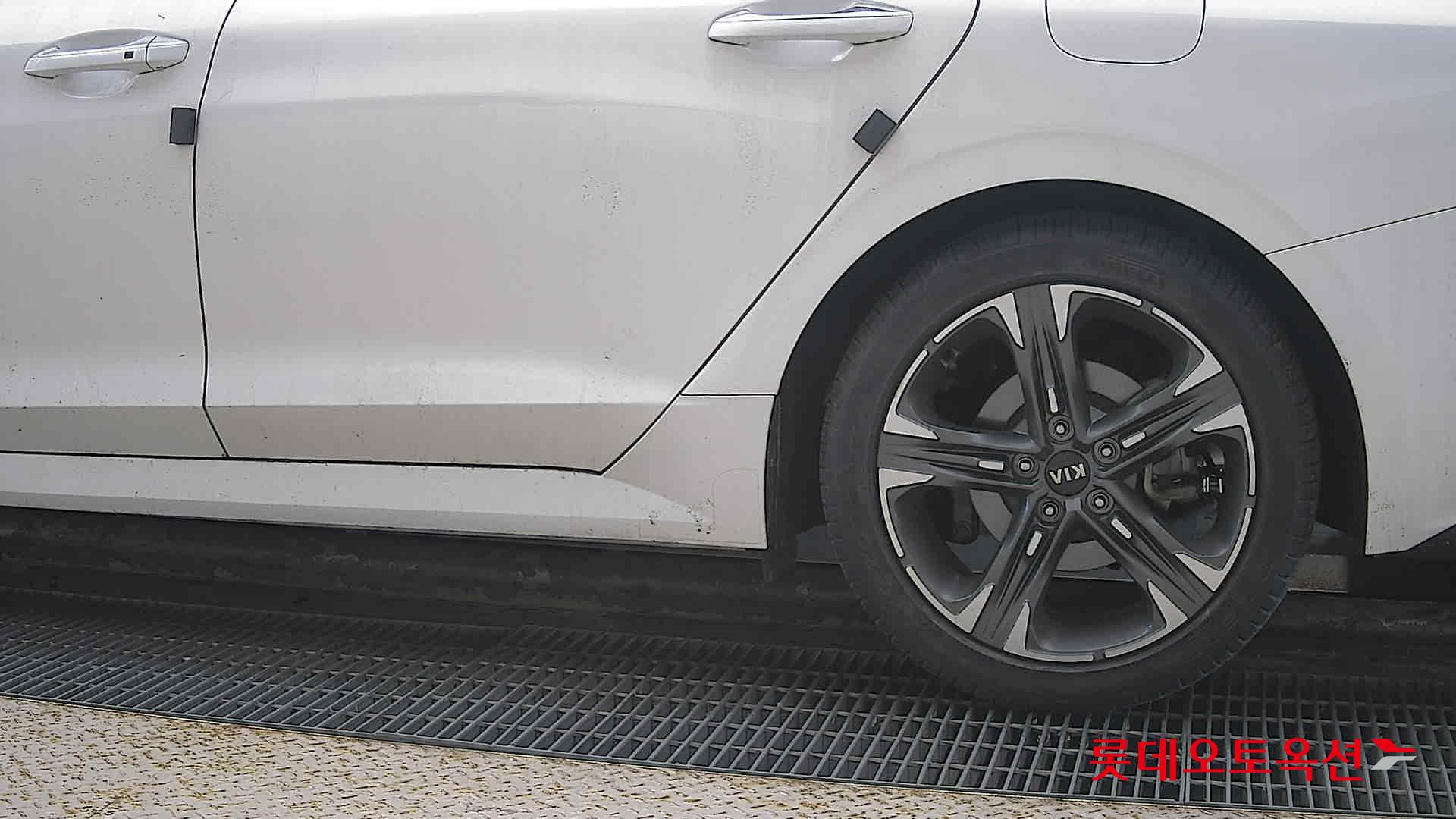 Kia K5 id 3633634 из Кореи 22