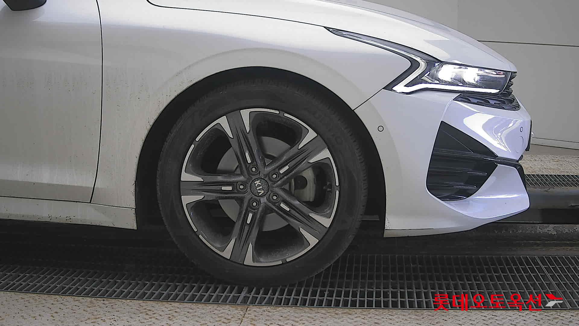 Kia K5 id 3633634 из Кореи 23