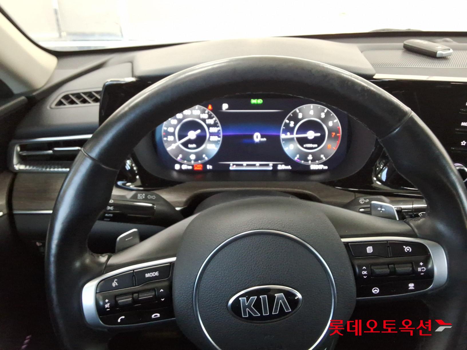 Kia K5 id 3633634 из Кореи 29