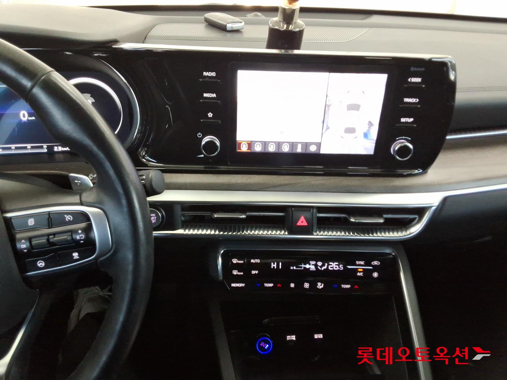 Kia K5 id 3633634 из Кореи 32