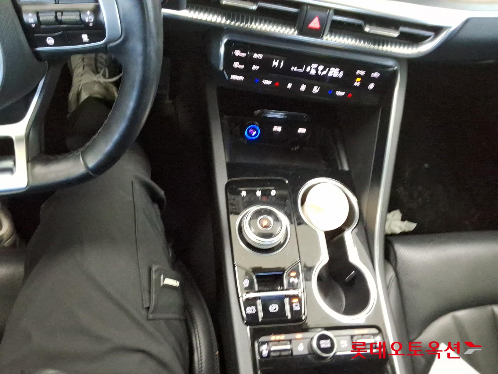 Kia K5 id 3633634 из Кореи 33