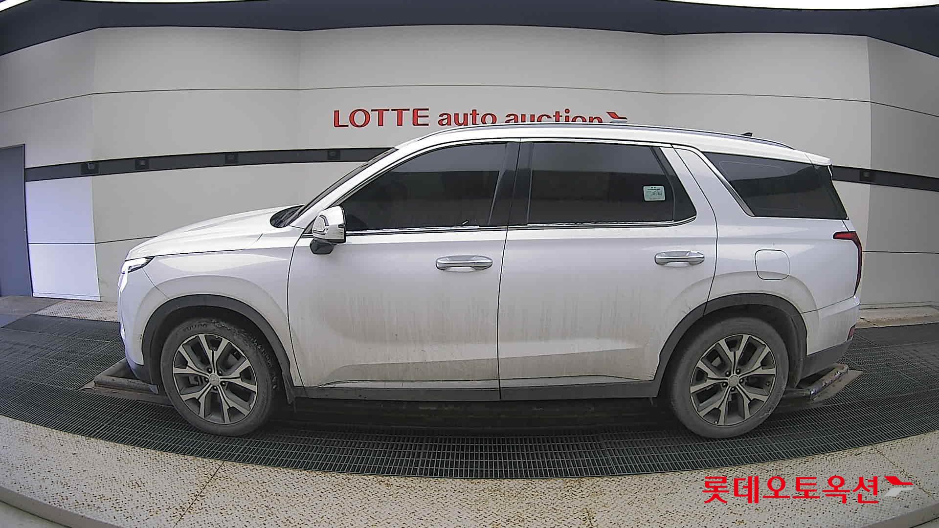 Hyundai Palisade id 3628773 из Кореи 7