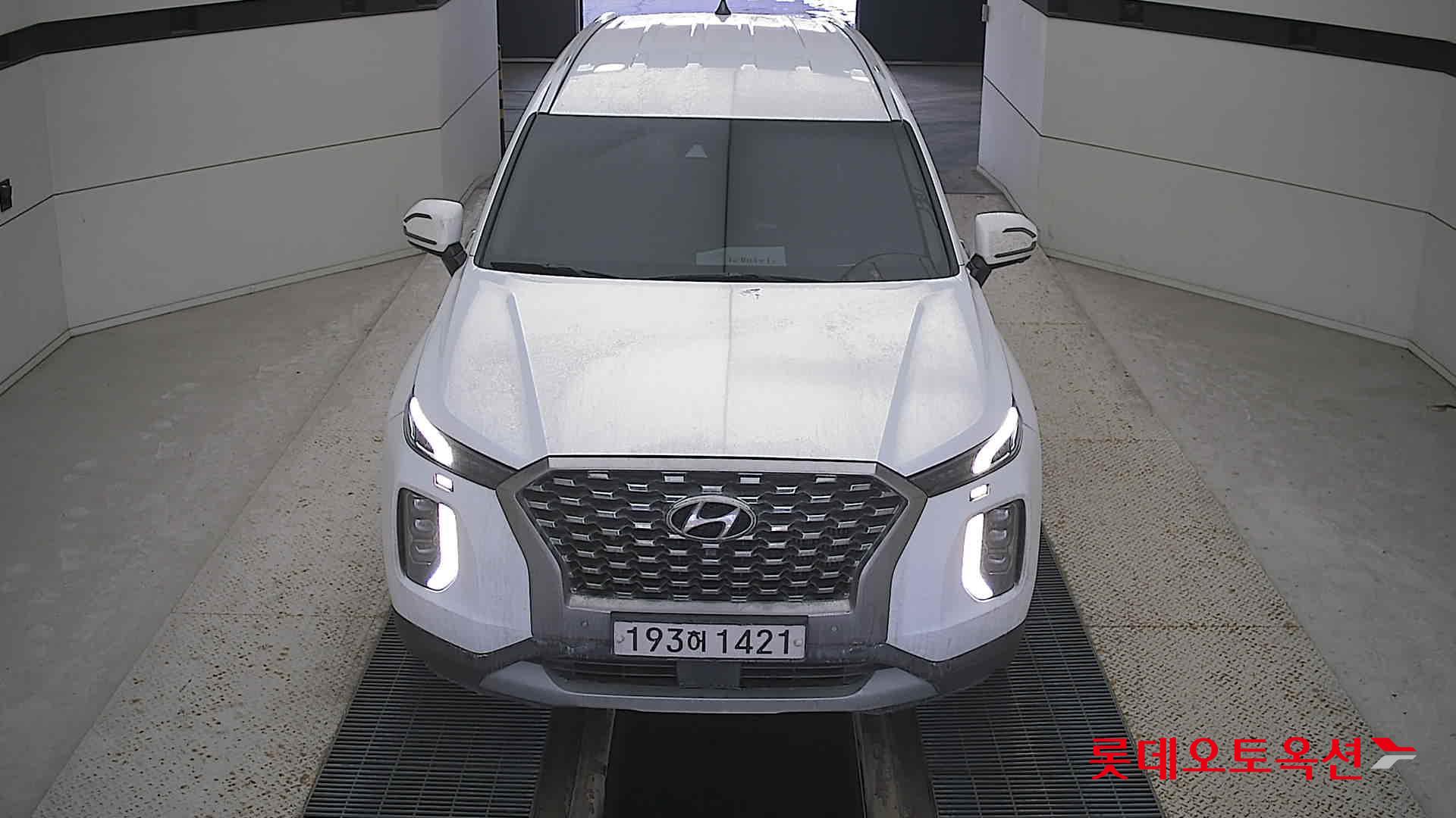 Hyundai Palisade id 3628773 из Кореи 8