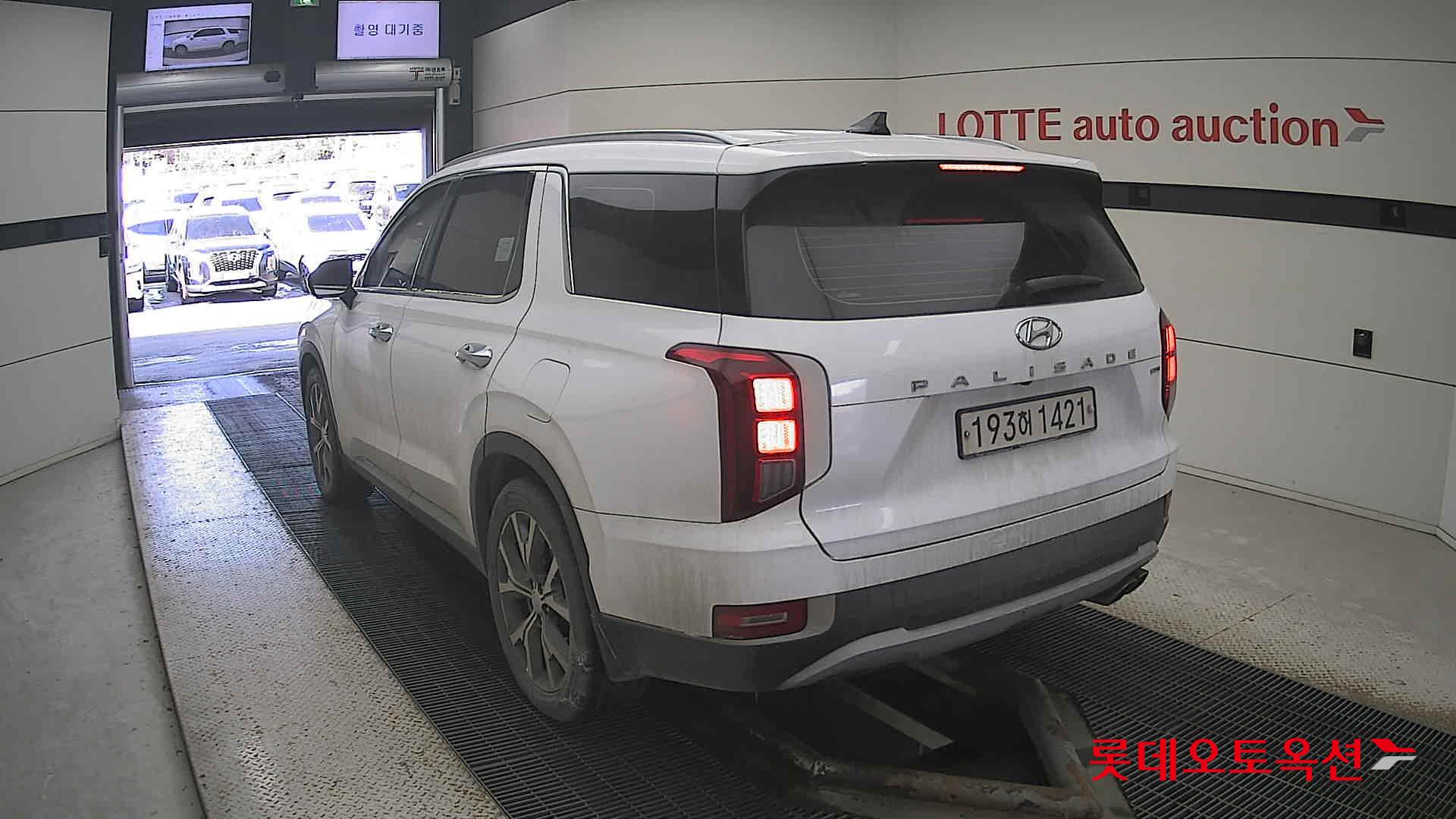 Hyundai Palisade id 3628773 из Кореи 9