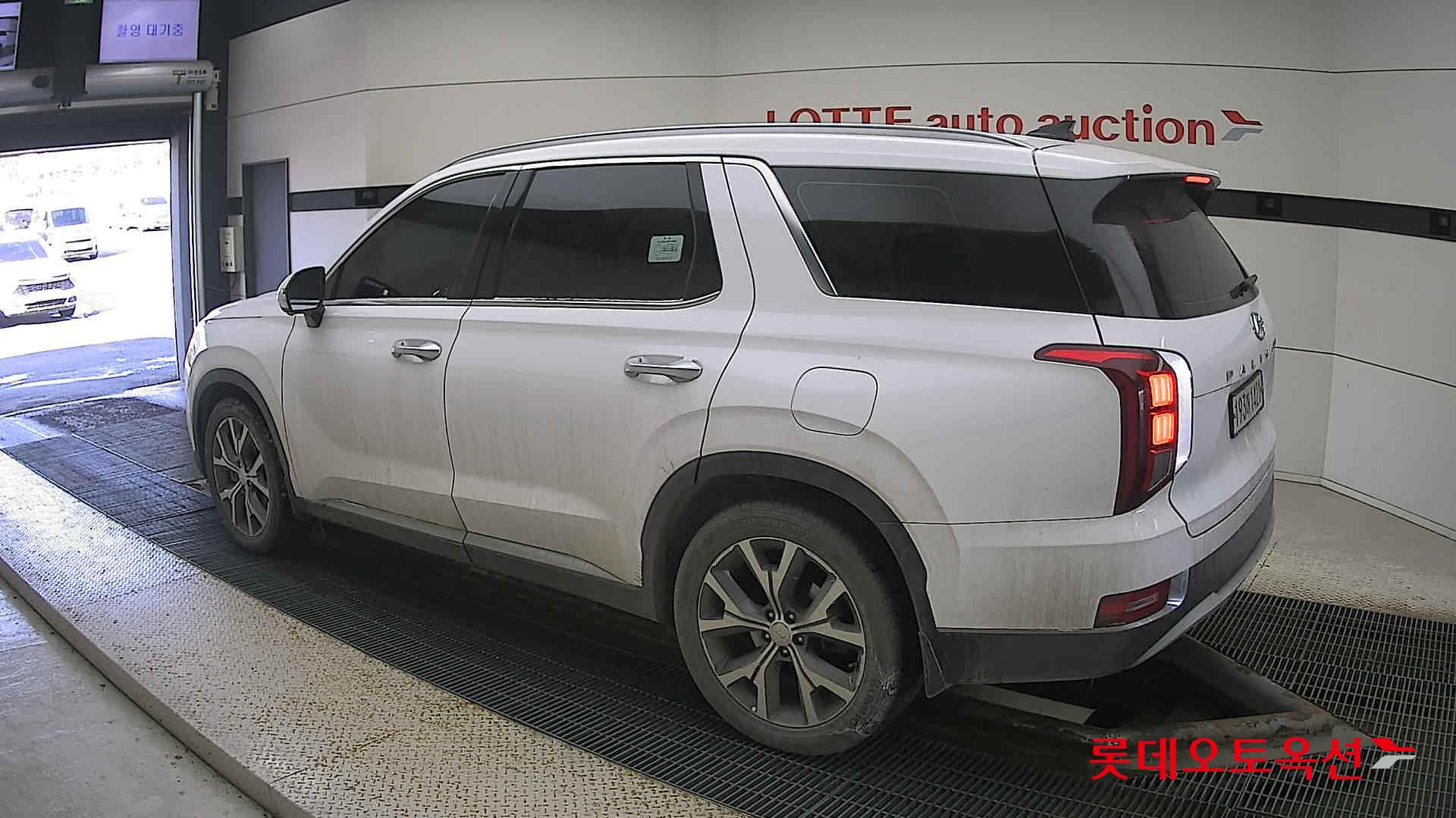 Hyundai Palisade id 3628773 из Кореи 10