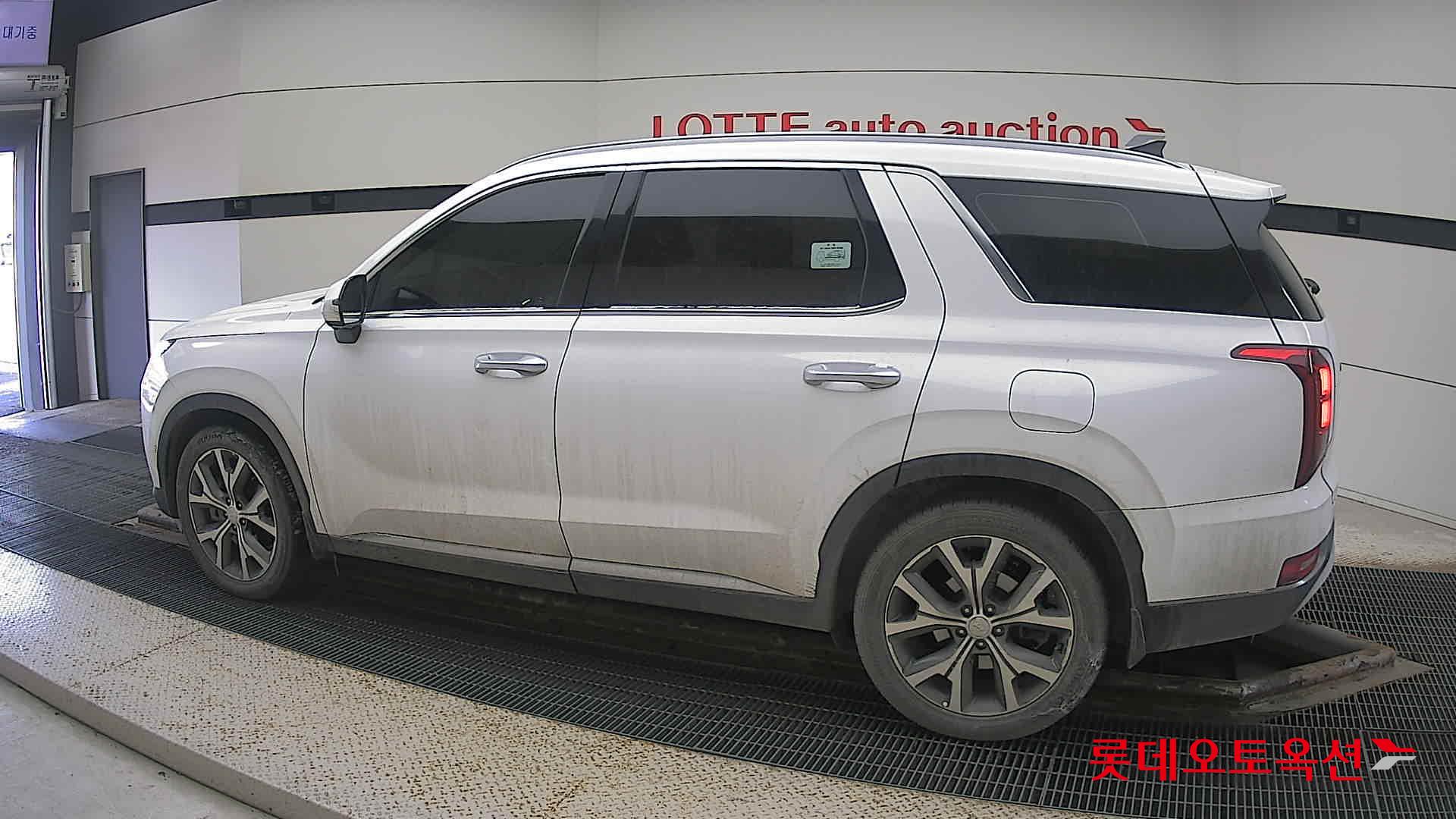Hyundai Palisade id 3628773 из Кореи 11