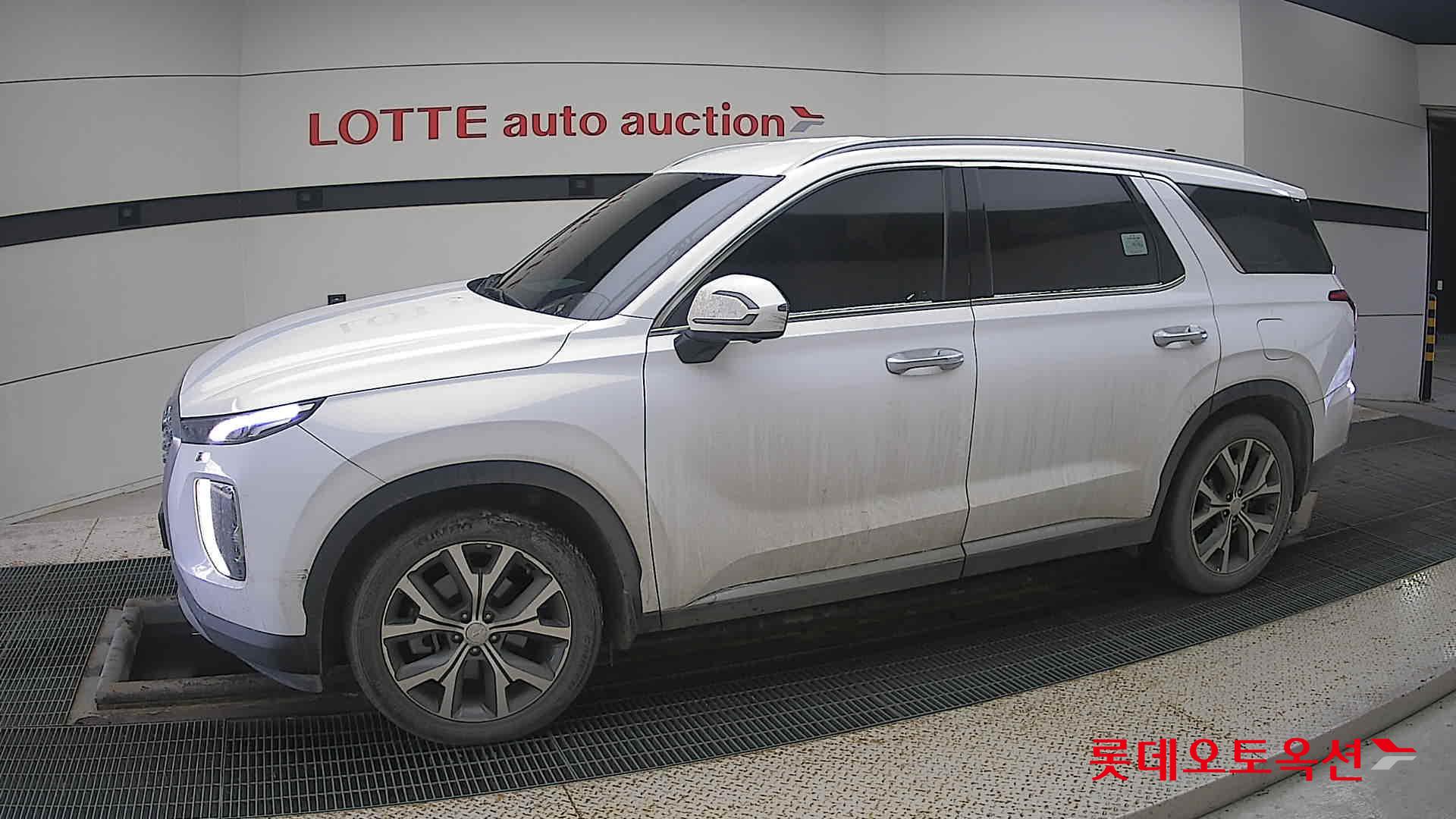 Hyundai Palisade id 3628773 из Кореи 12