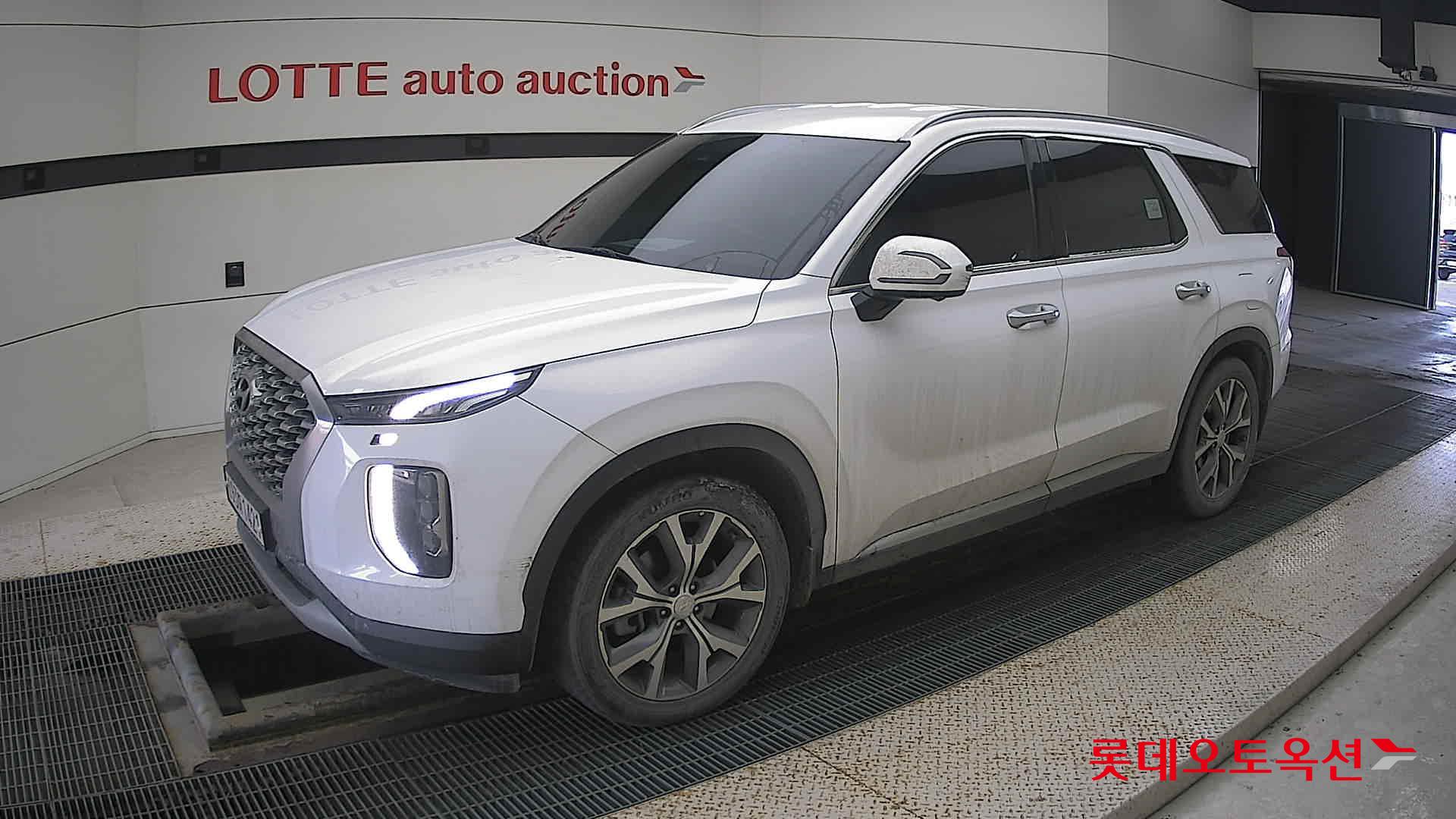 Hyundai Palisade id 3628773 из Кореи 13