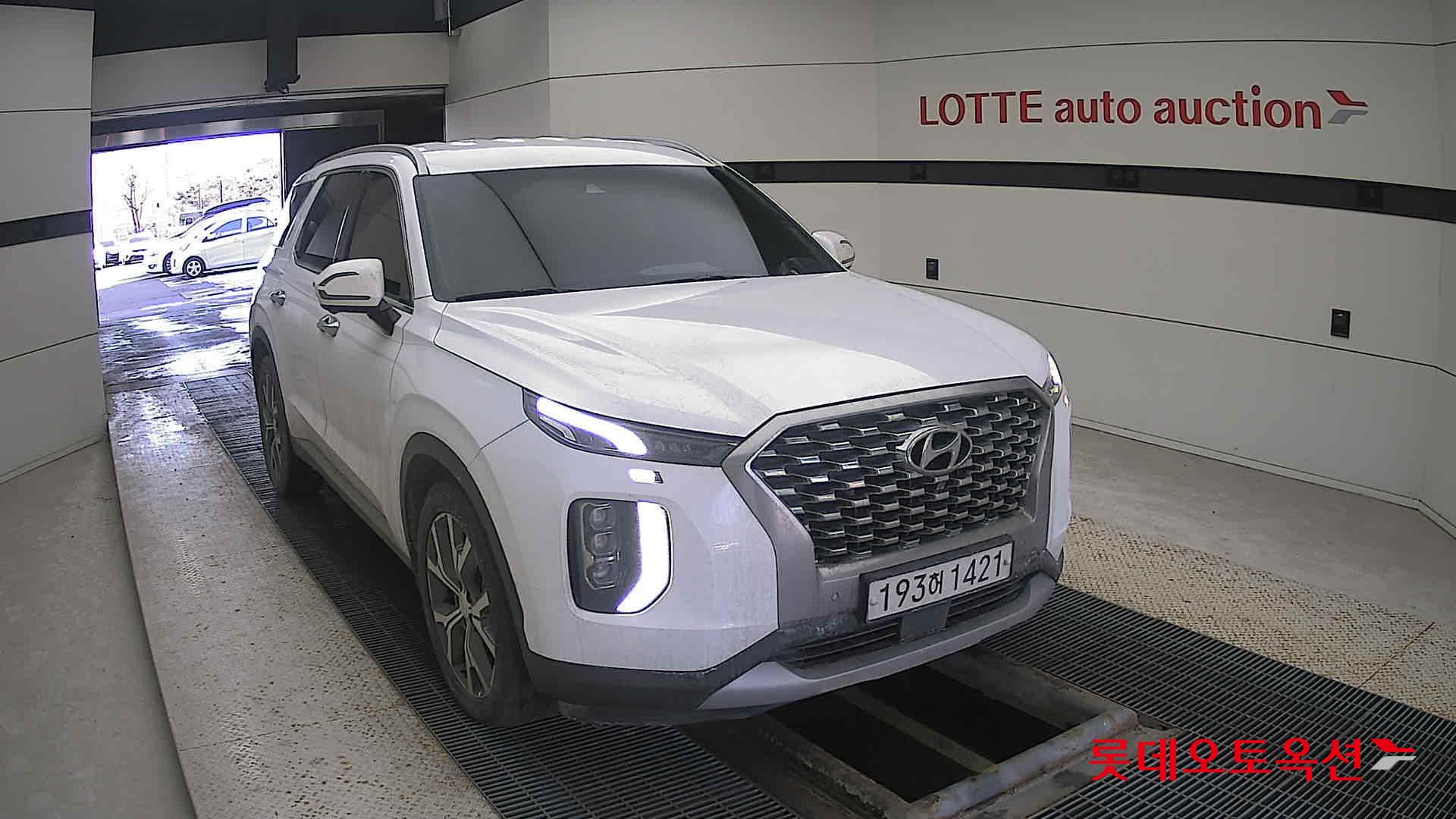 Hyundai Palisade id 3628773 из Кореи 15