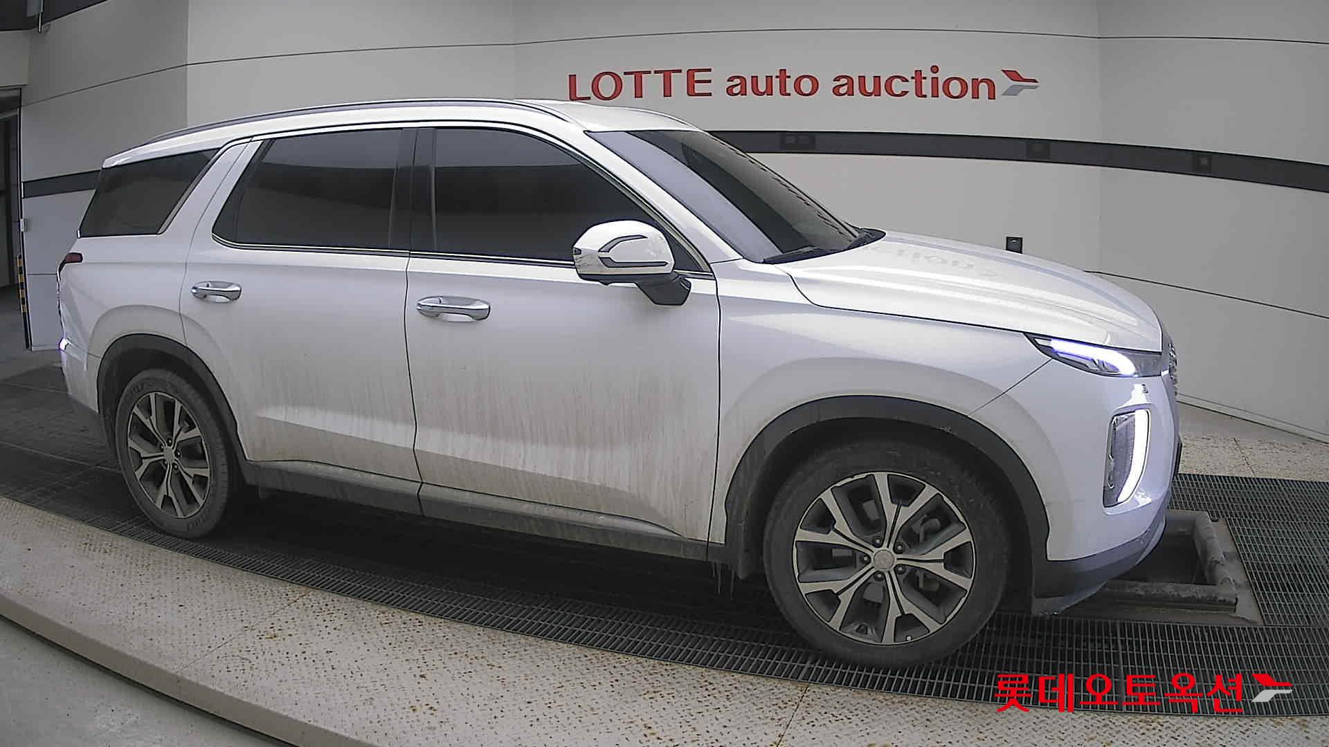 Hyundai Palisade id 3628773 из Кореи 17