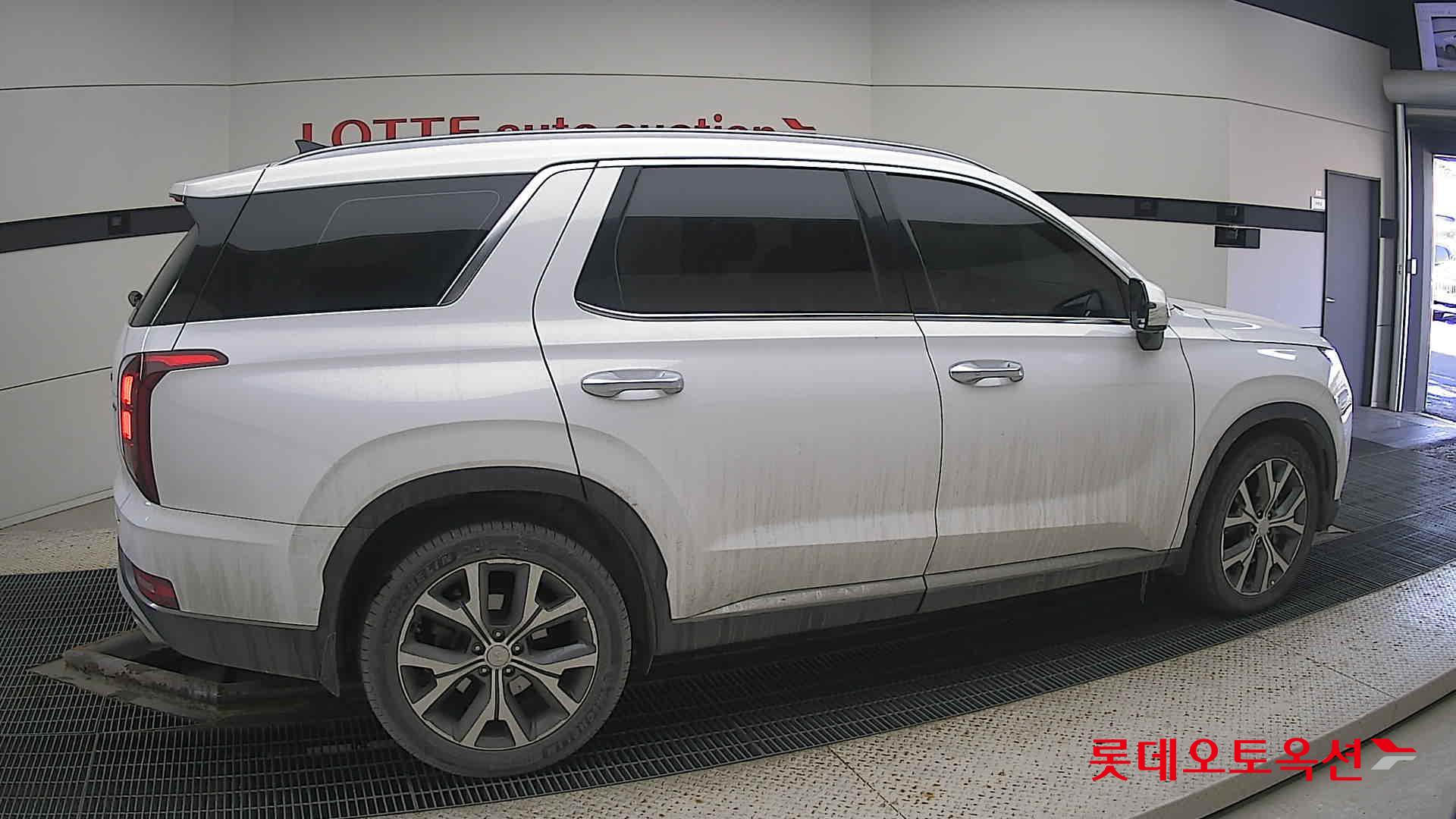 Hyundai Palisade id 3628773 из Кореи 18