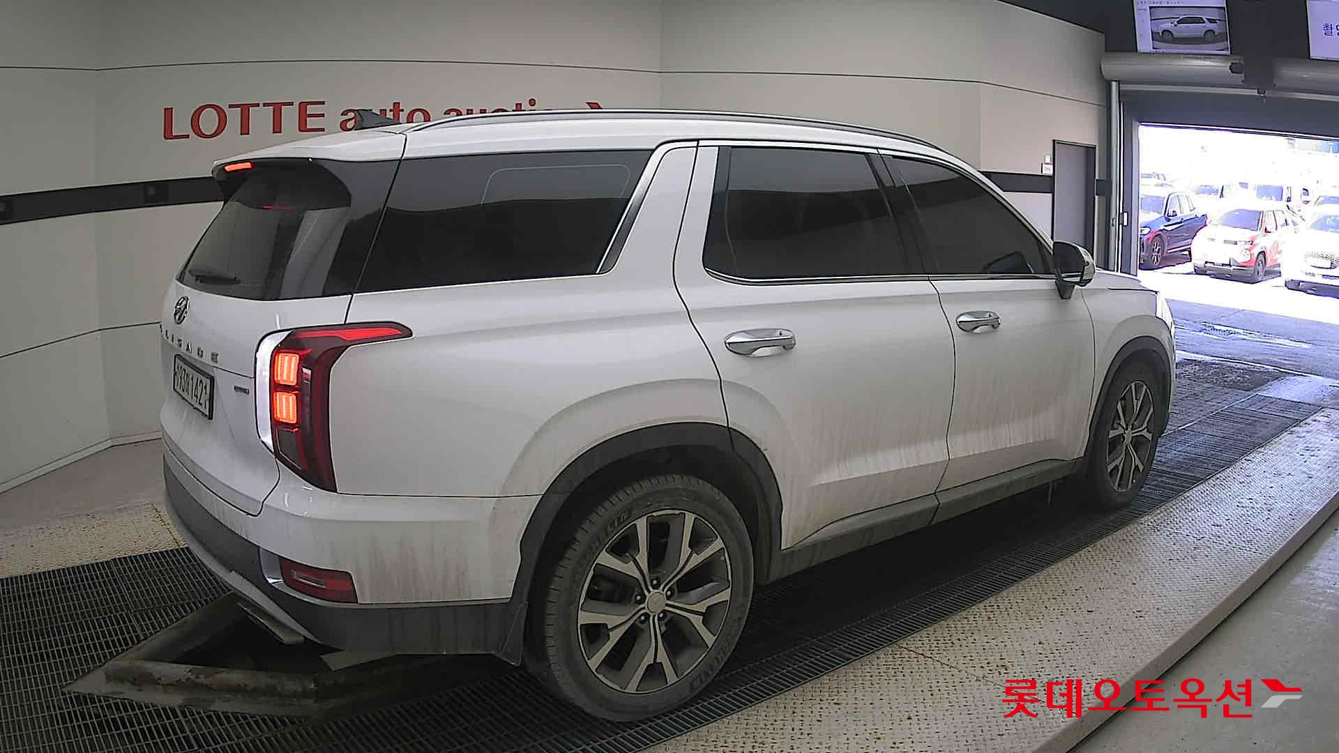 Hyundai Palisade id 3628773 из Кореи 19
