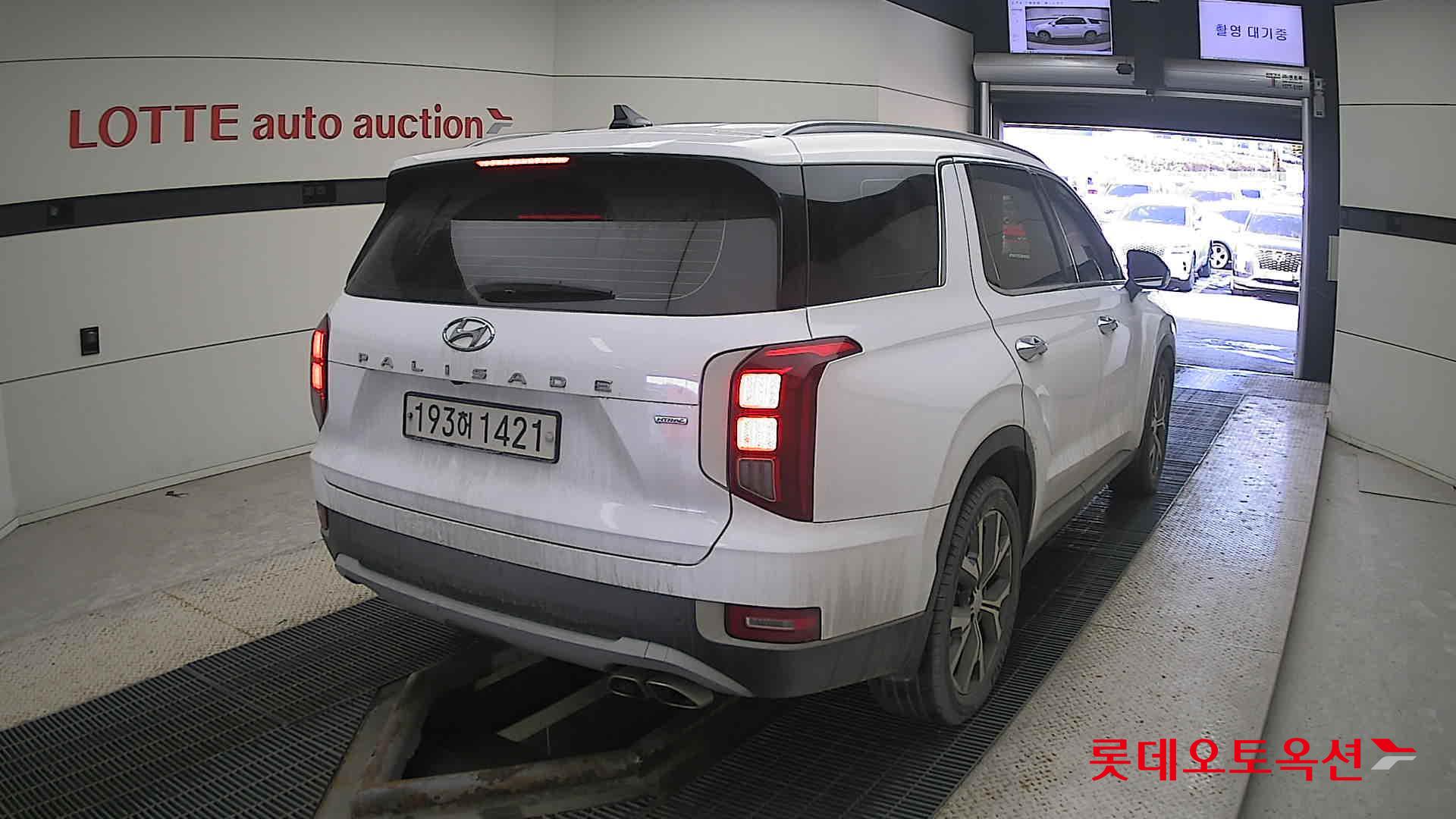 Hyundai Palisade id 3628773 из Кореи 20