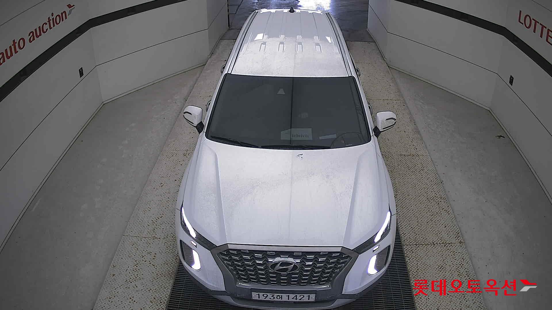 Hyundai Palisade id 3628773 из Кореи 25