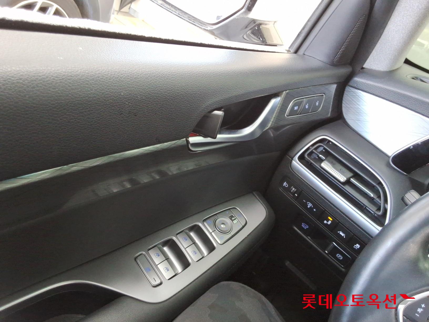 Hyundai Palisade id 3628773 из Кореи 28