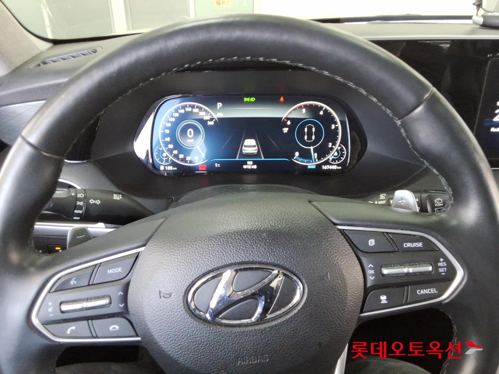 Hyundai Palisade id 3628773 из Кореи 29