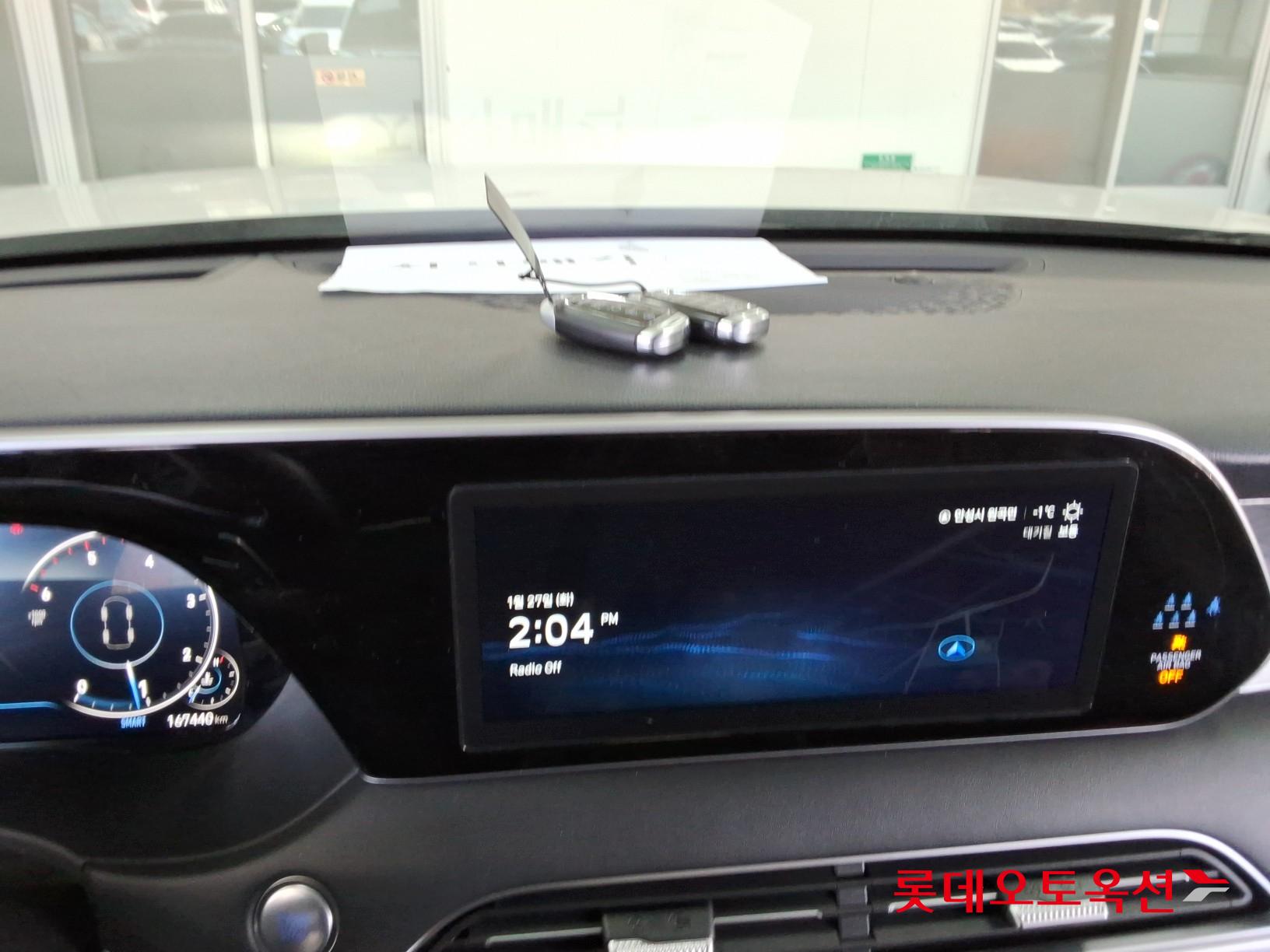 Hyundai Palisade id 3628773 из Кореи 30