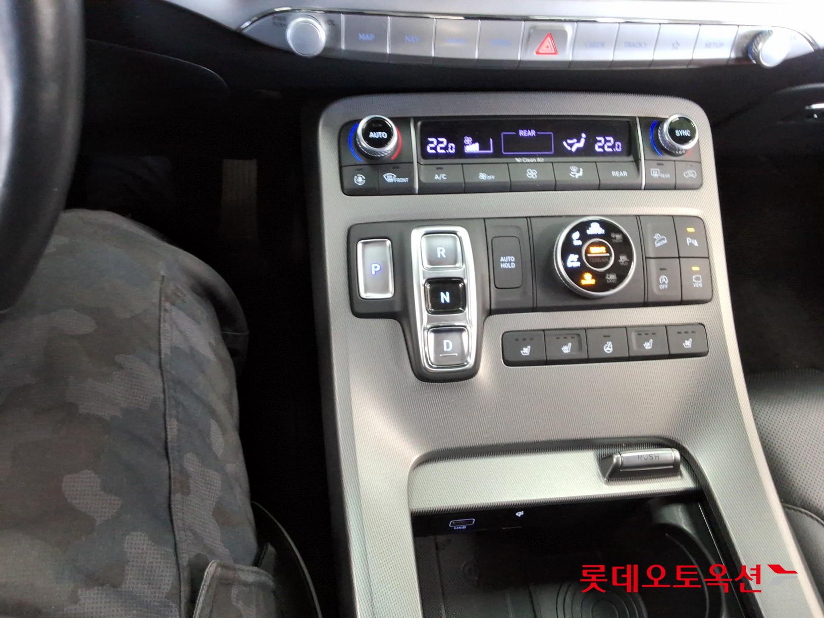 Hyundai Palisade id 3628773 из Кореи 32