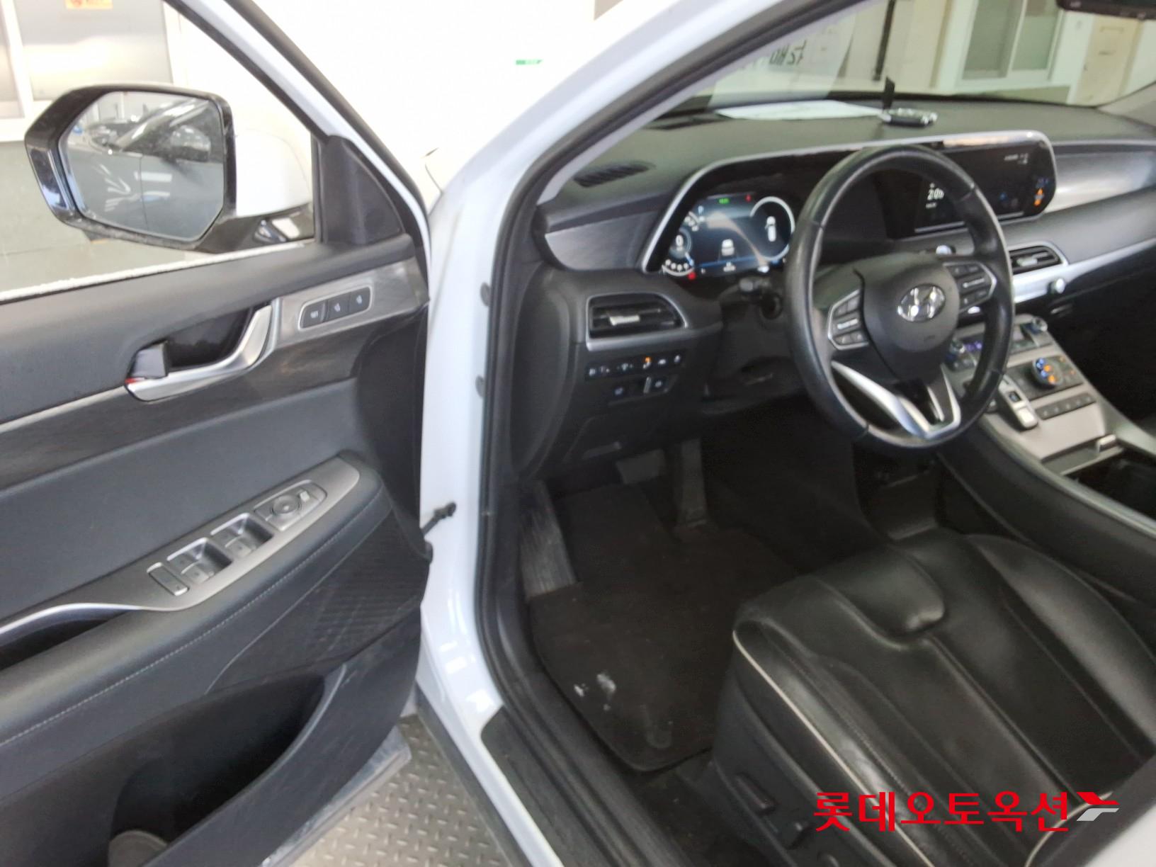 Hyundai Palisade id 3628773 из Кореи 35