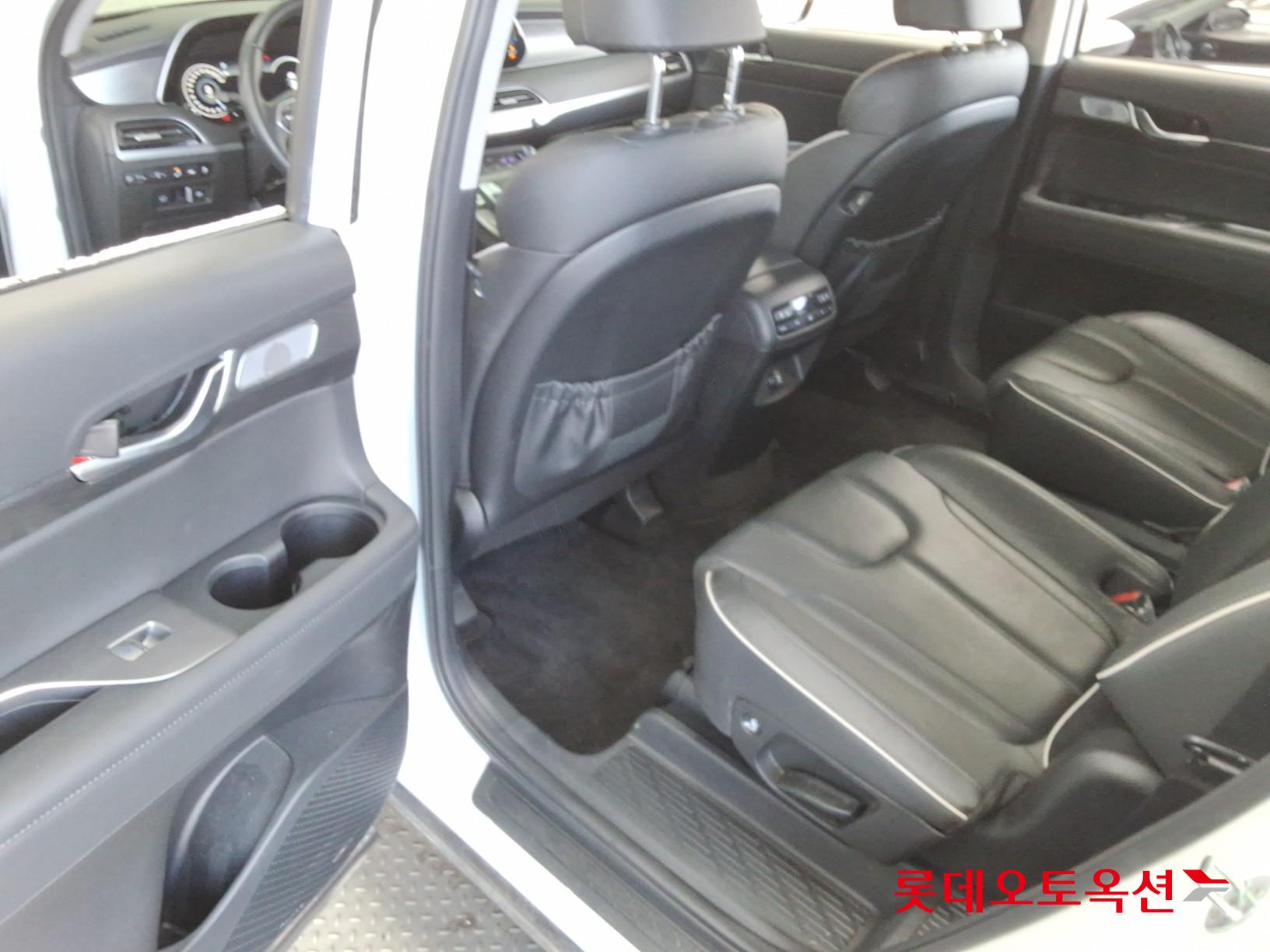 Hyundai Palisade id 3628773 из Кореи 36