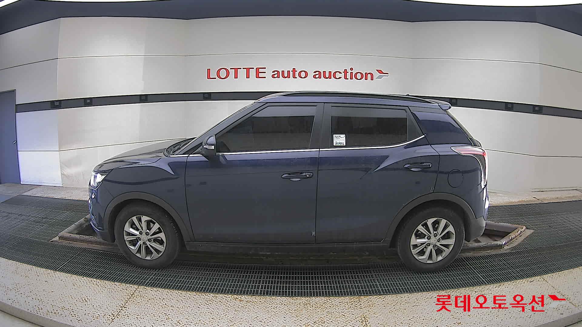 SsangYong Tivoli id 3633690 из Кореи 7