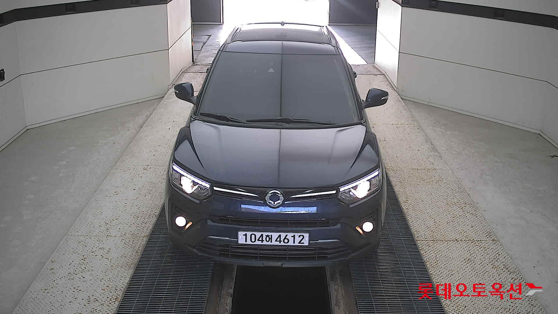 SsangYong Tivoli id 3633690 из Кореи 8