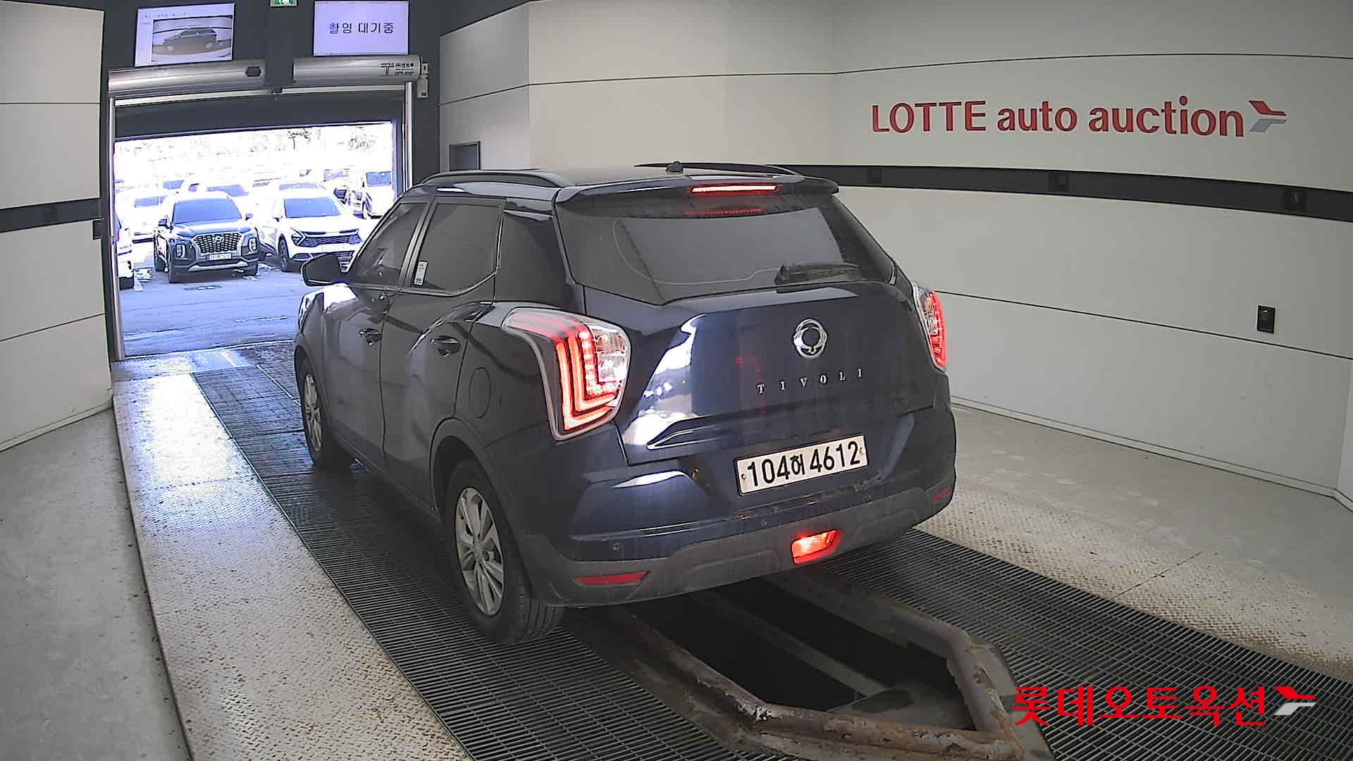 SsangYong Tivoli id 3633690 из Кореи 9