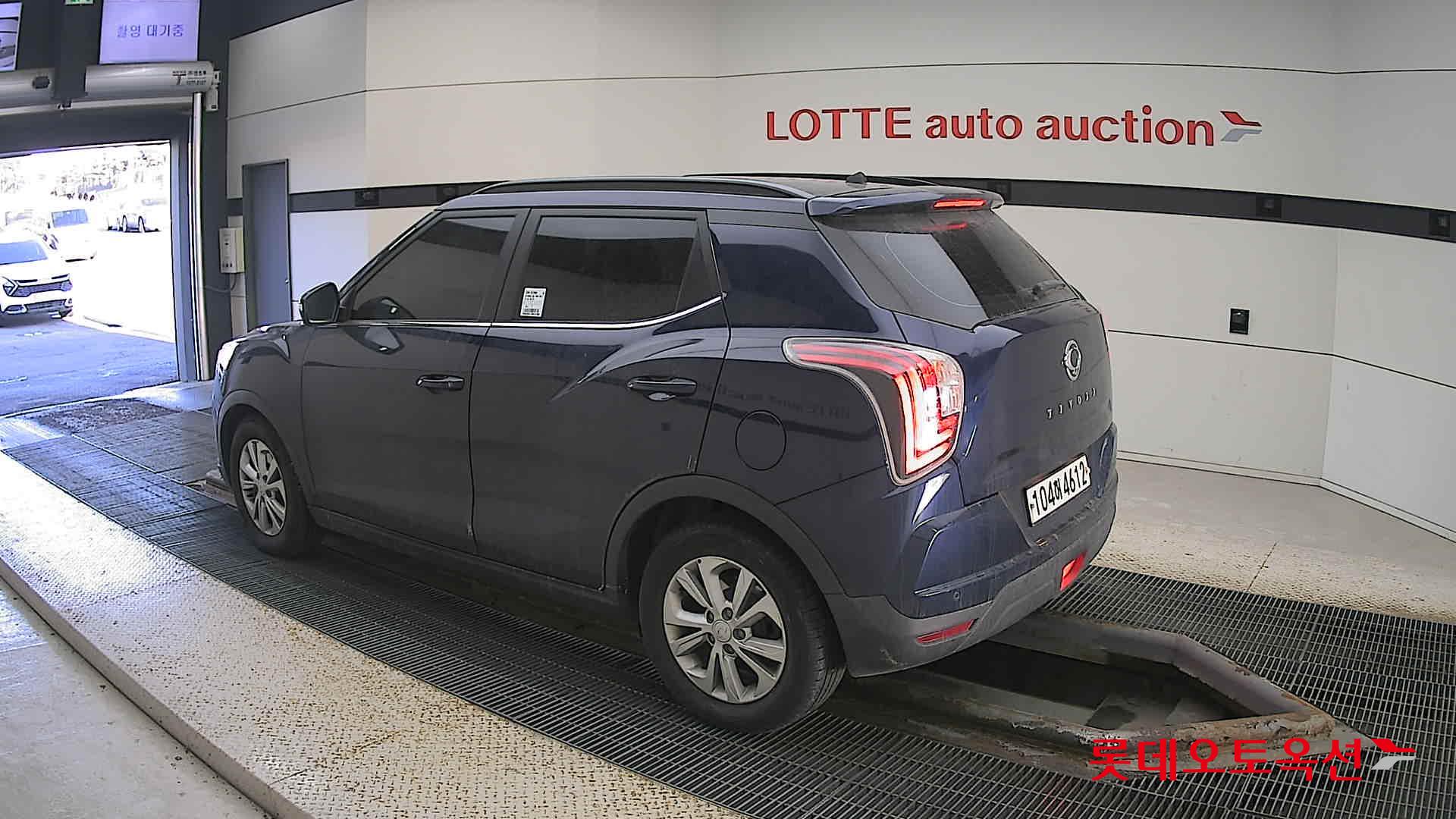 SsangYong Tivoli id 3633690 из Кореи 10