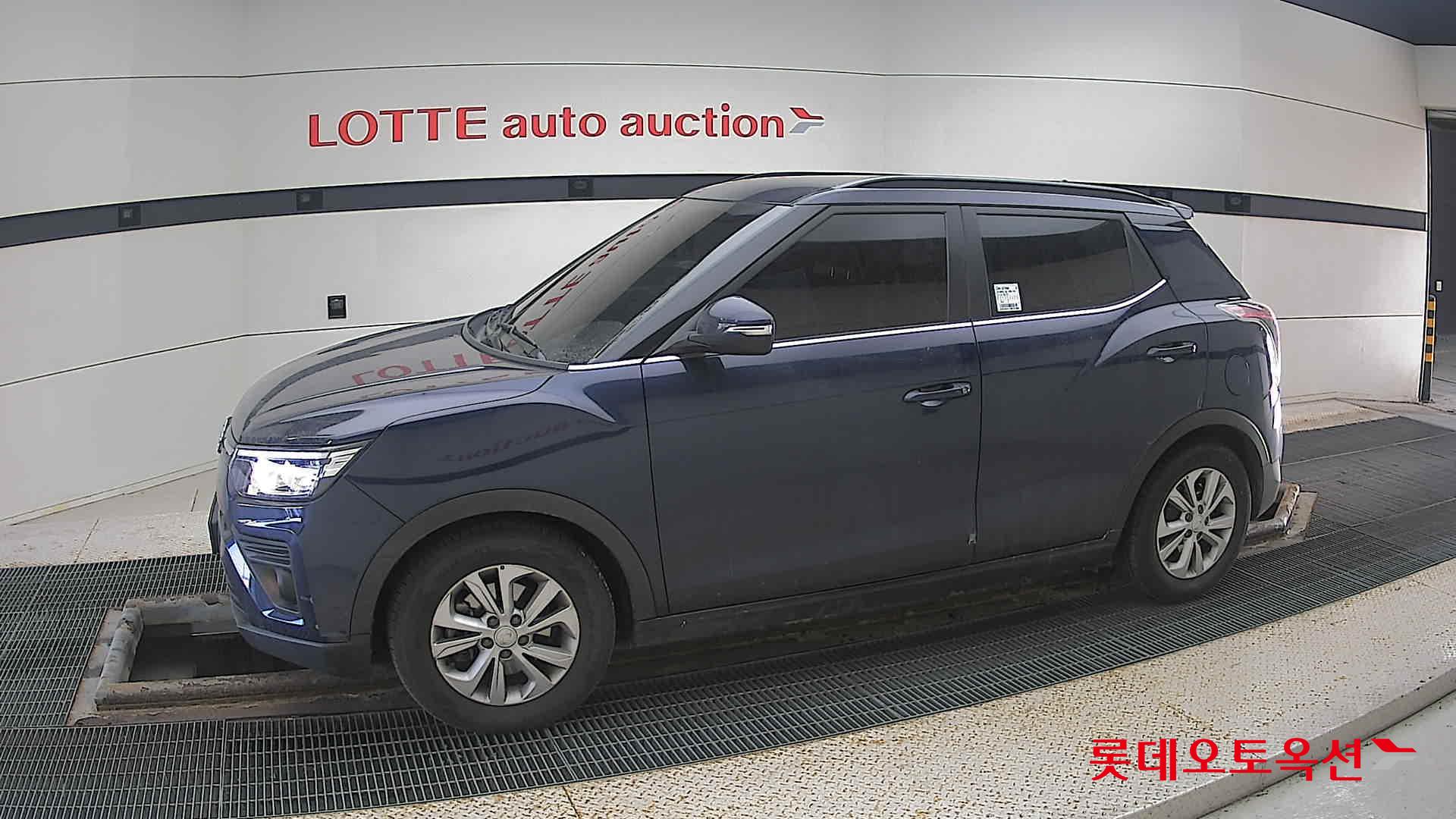 SsangYong Tivoli id 3633690 из Кореи 12