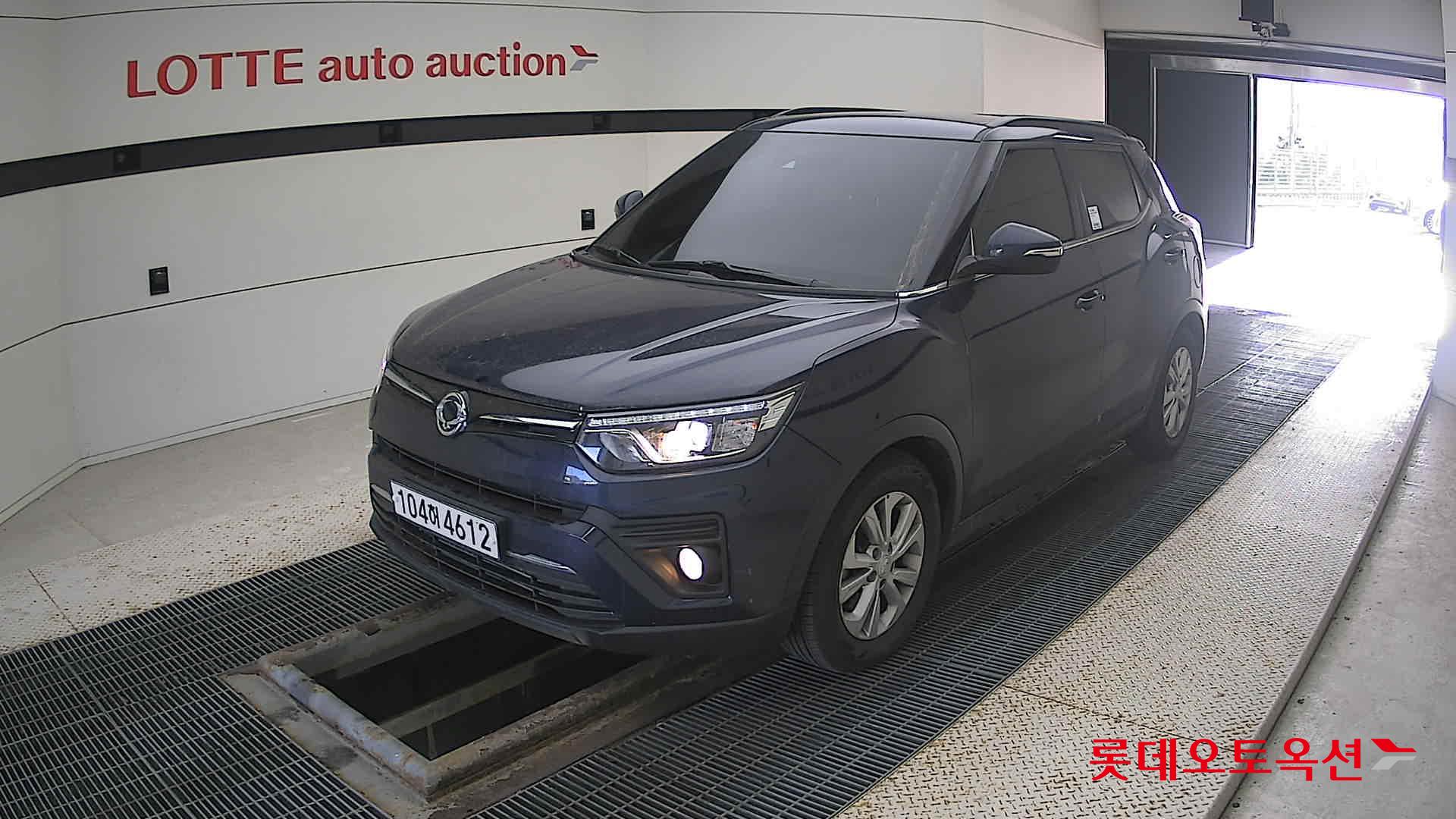 SsangYong Tivoli id 3633690 из Кореи 14