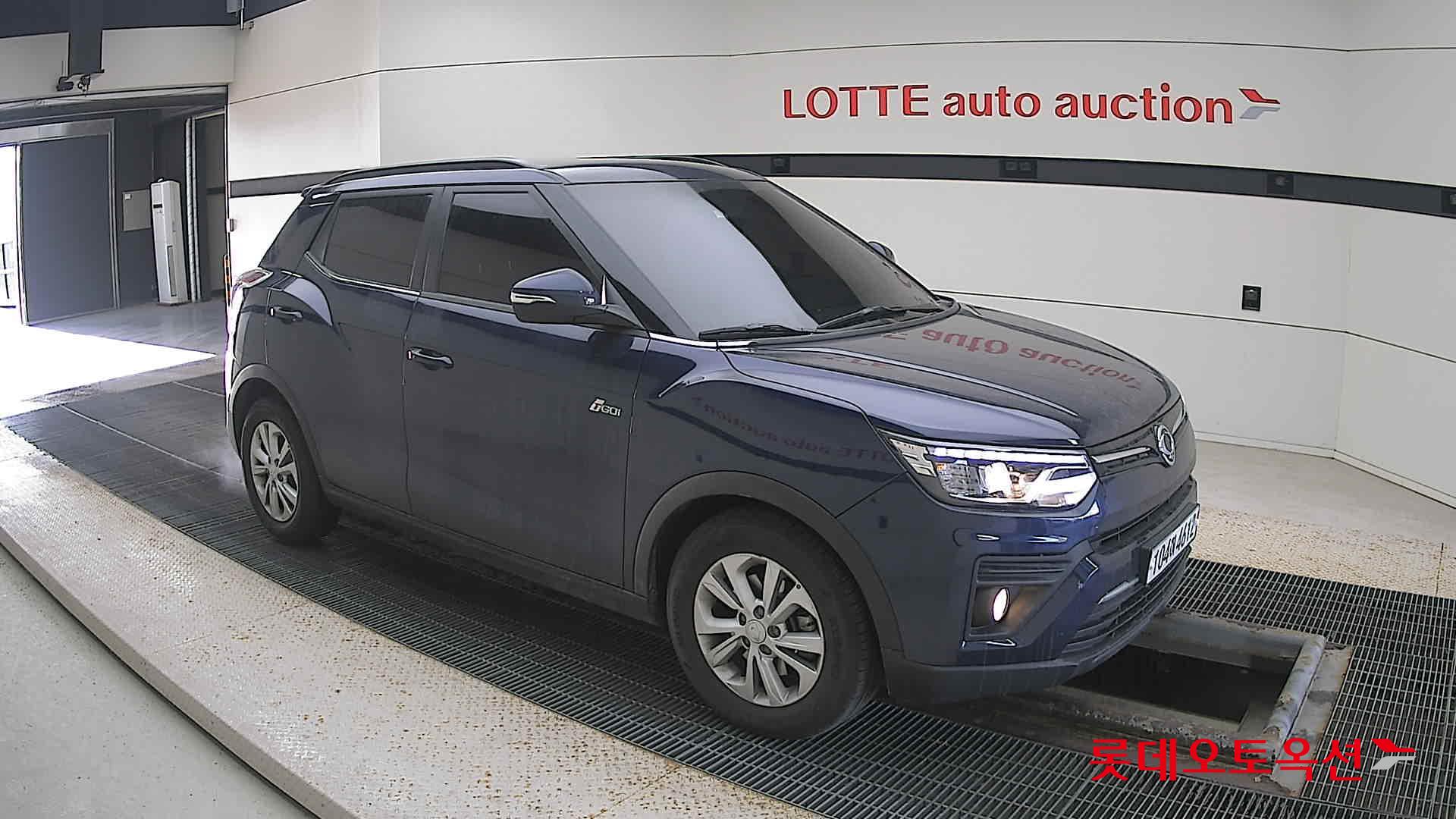 SsangYong Tivoli id 3633690 из Кореи 16