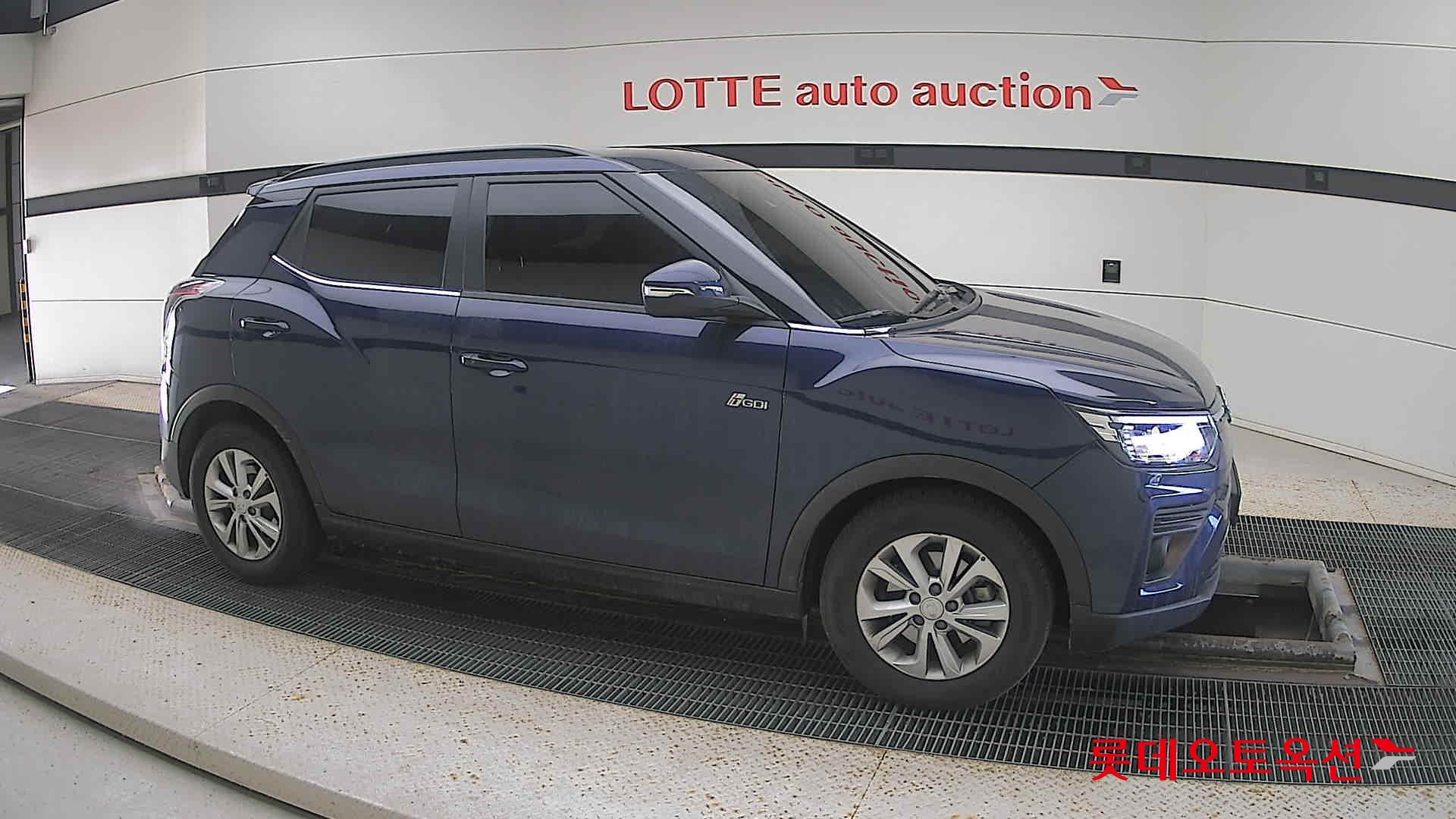 SsangYong Tivoli id 3633690 из Кореи 17
