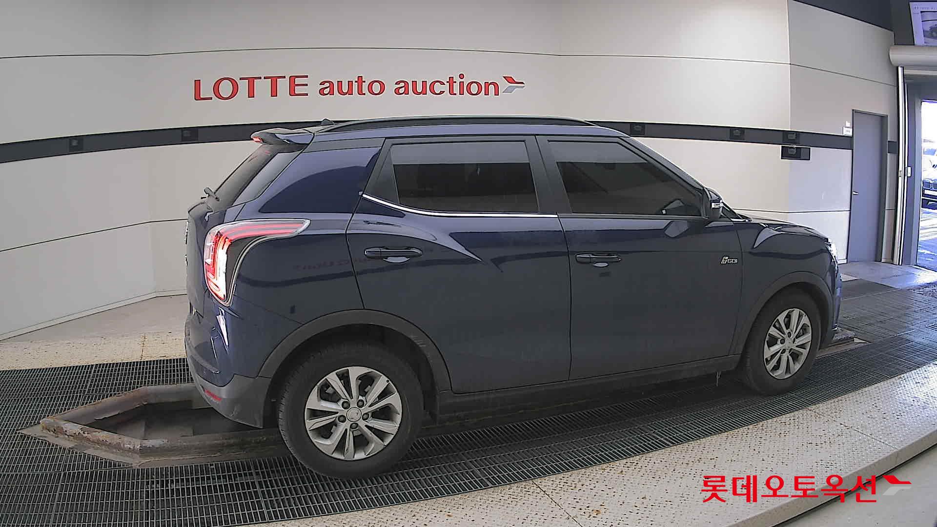 SsangYong Tivoli id 3633690 из Кореи 18