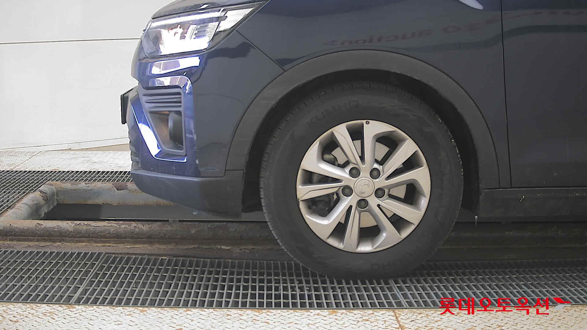 SsangYong Tivoli id 3633690 из Кореи 21