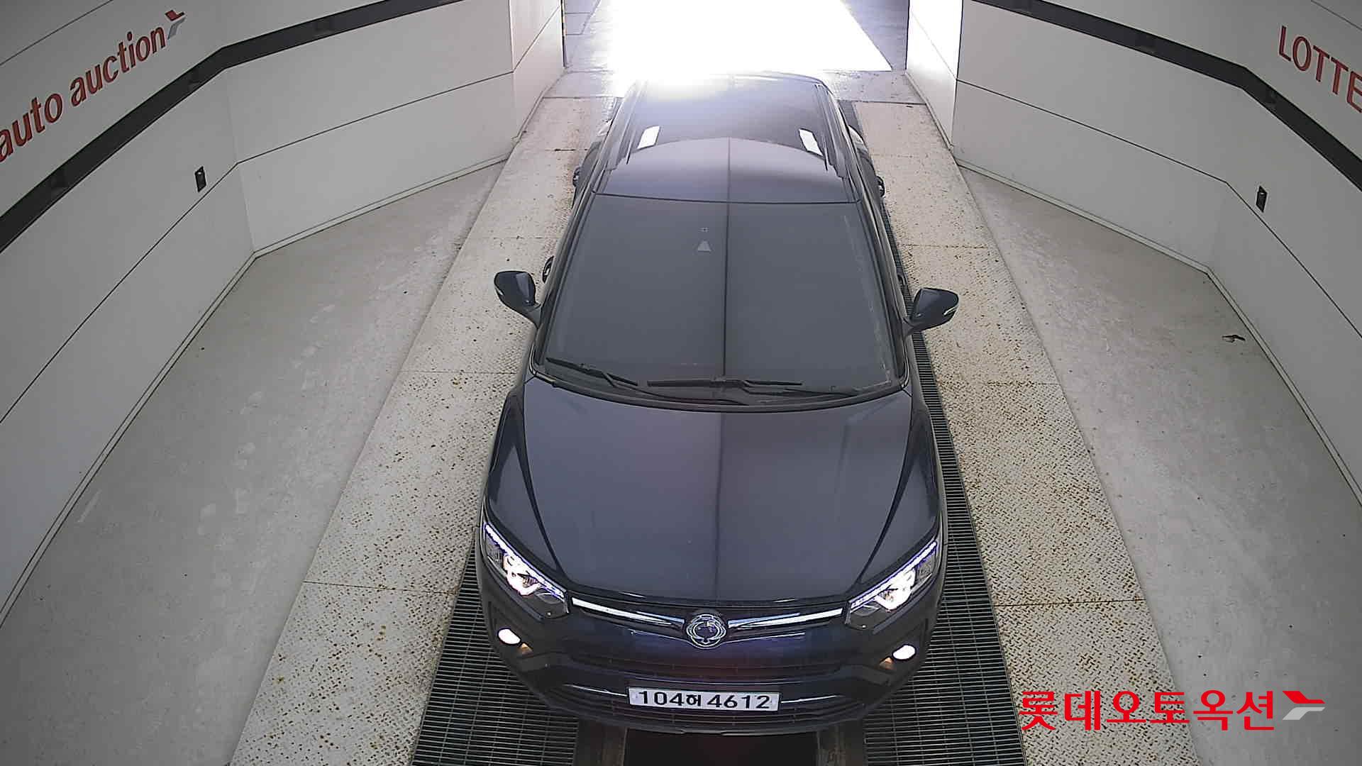 SsangYong Tivoli id 3633690 из Кореи 25