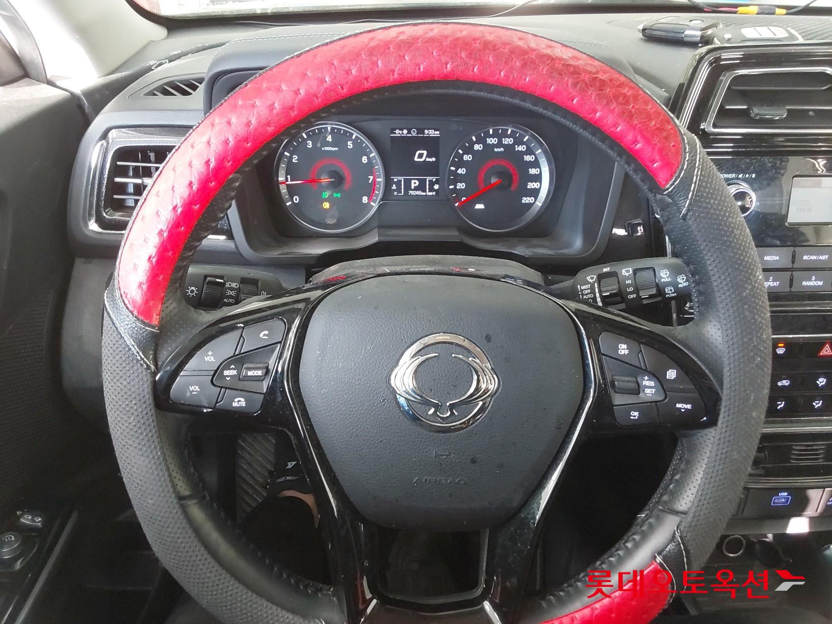 SsangYong Tivoli id 3633690 из Кореи 29