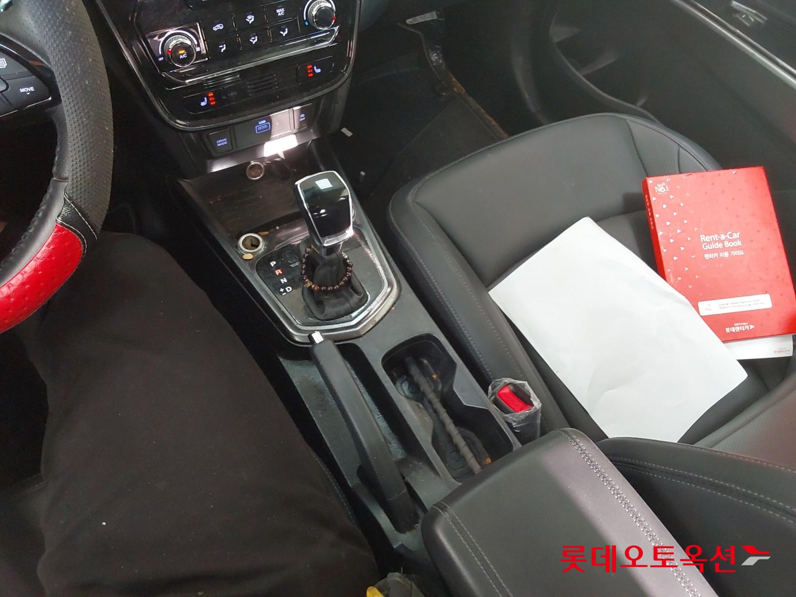 SsangYong Tivoli id 3633690 из Кореи 33