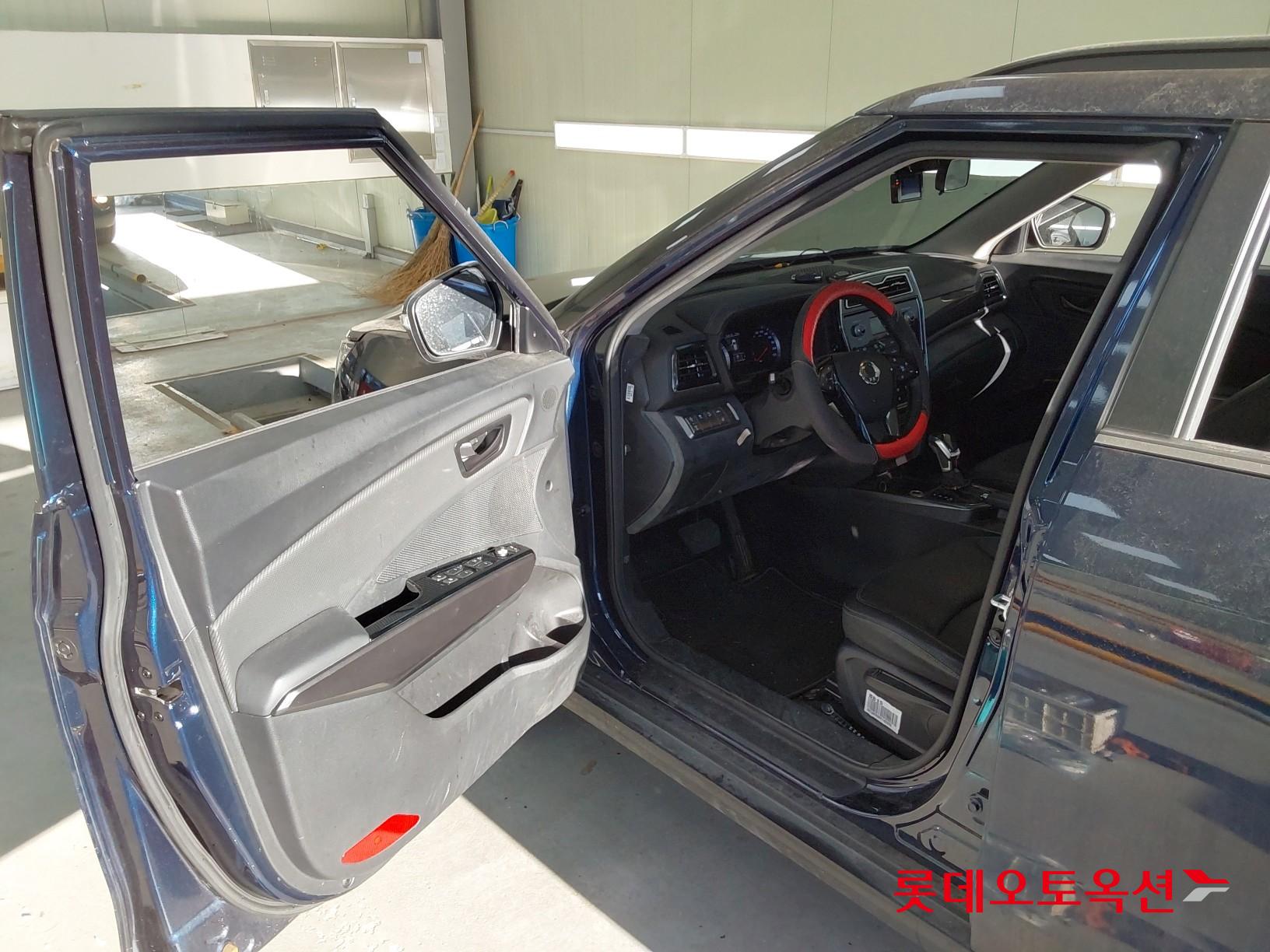 SsangYong Tivoli id 3633690 из Кореи 34