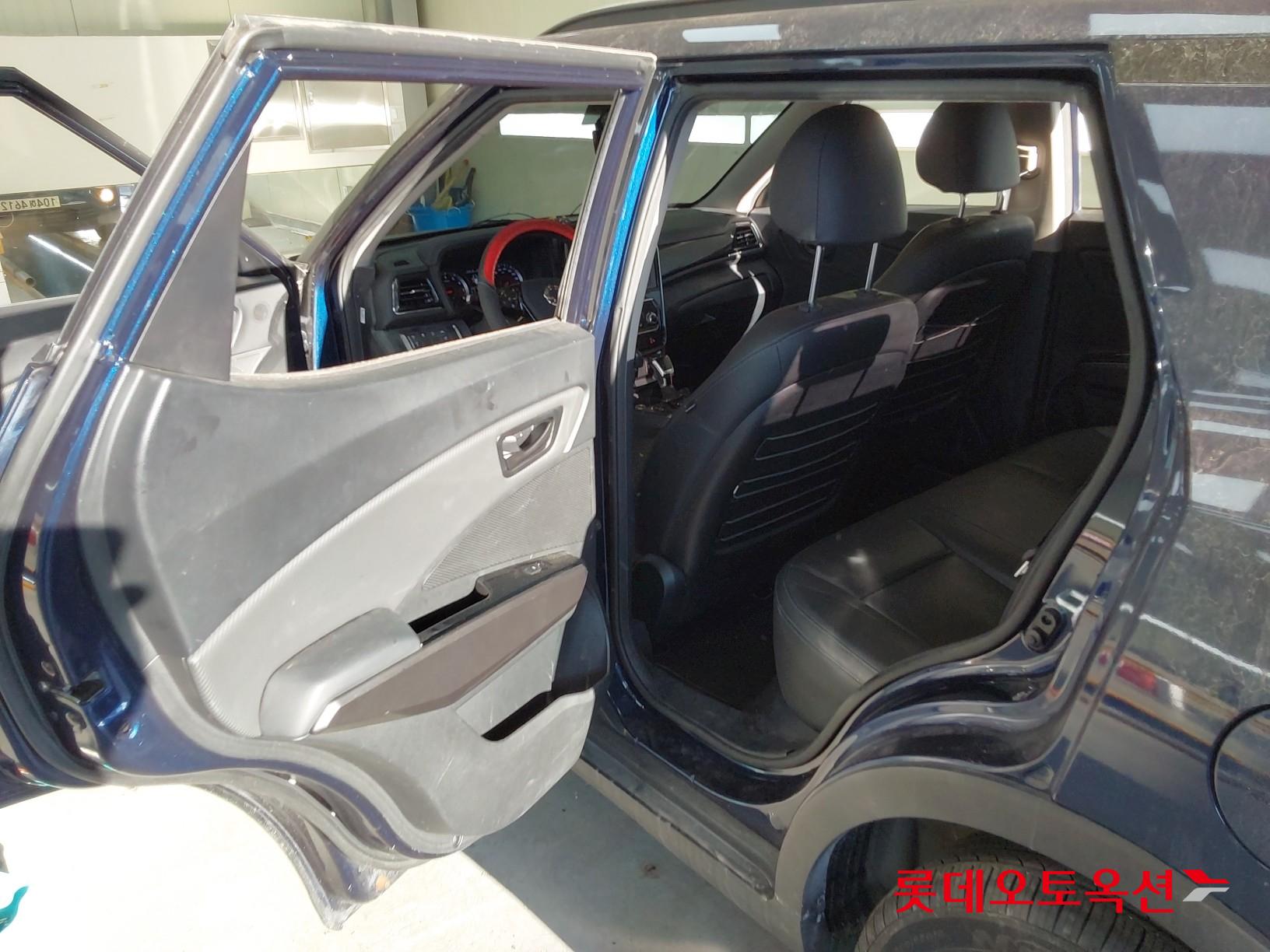 SsangYong Tivoli id 3633690 из Кореи 36