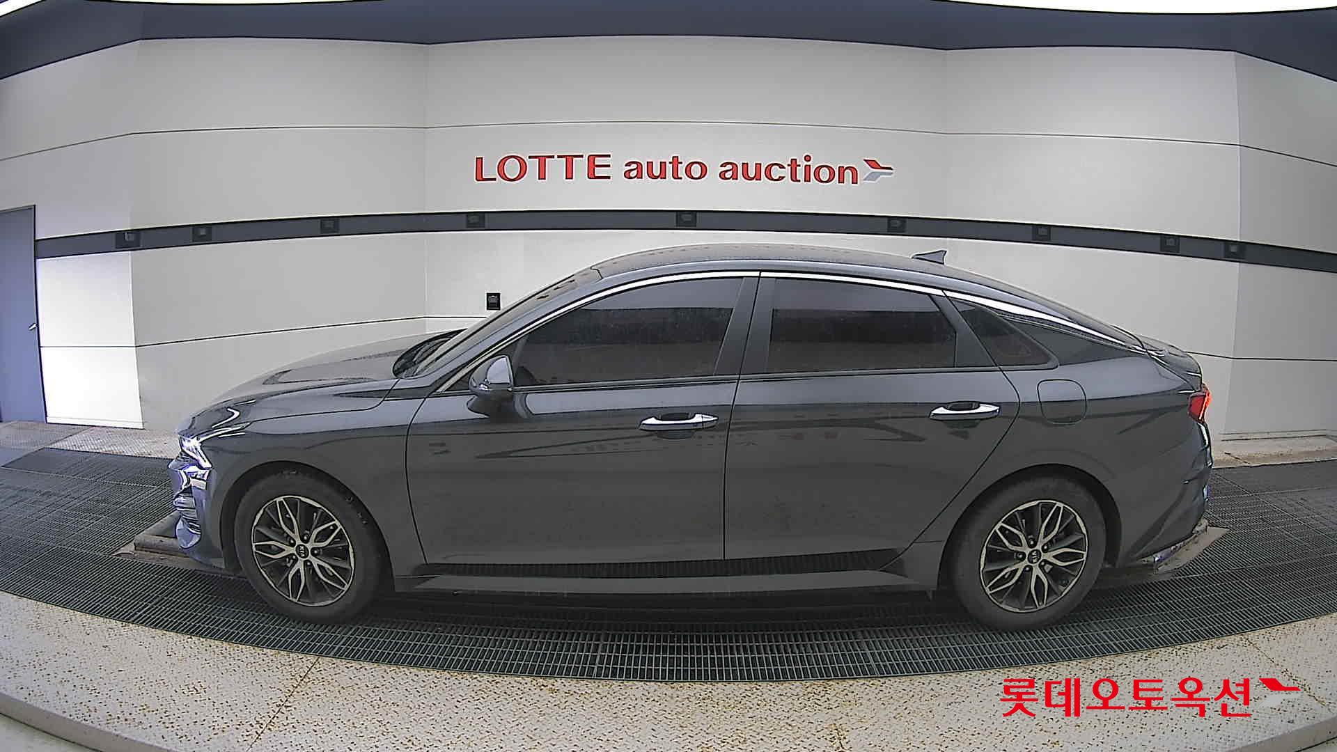 Kia K5 id 3628808 из Кореи 7